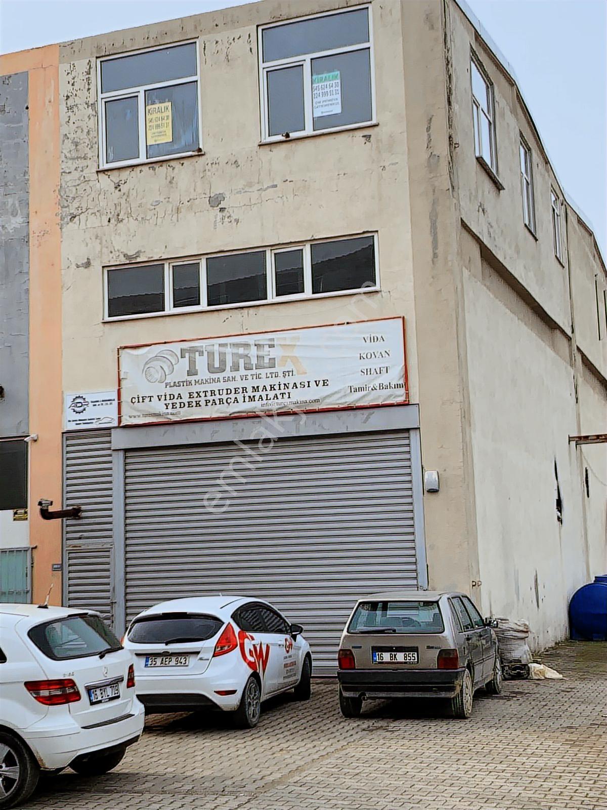 Gw Primeva Nilüfer Alaaddinbey Mah. İzmir Yolu 75 M2 Ofis -depo - Görsel 29