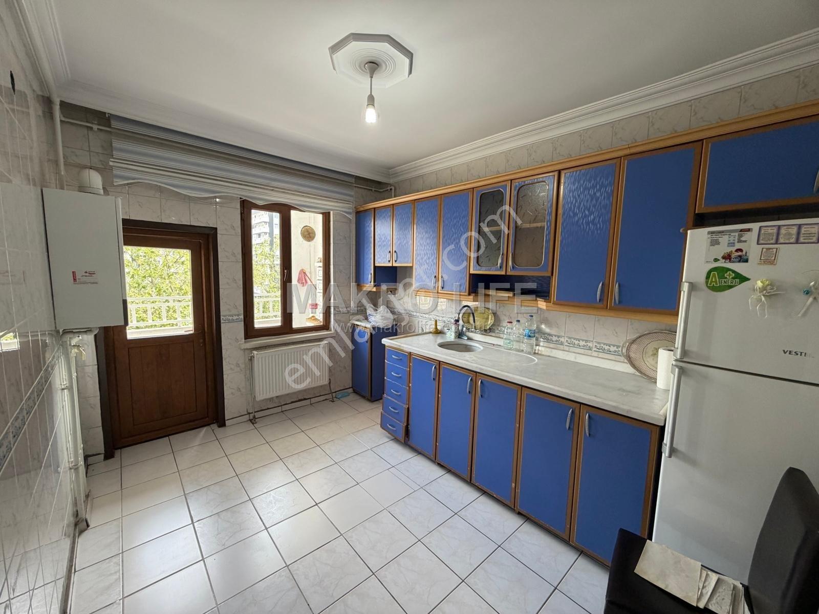Gaziler Ana Cadde Üzeri 3+1 Temiz Bakımlı Satılık Daire - Görsel 12