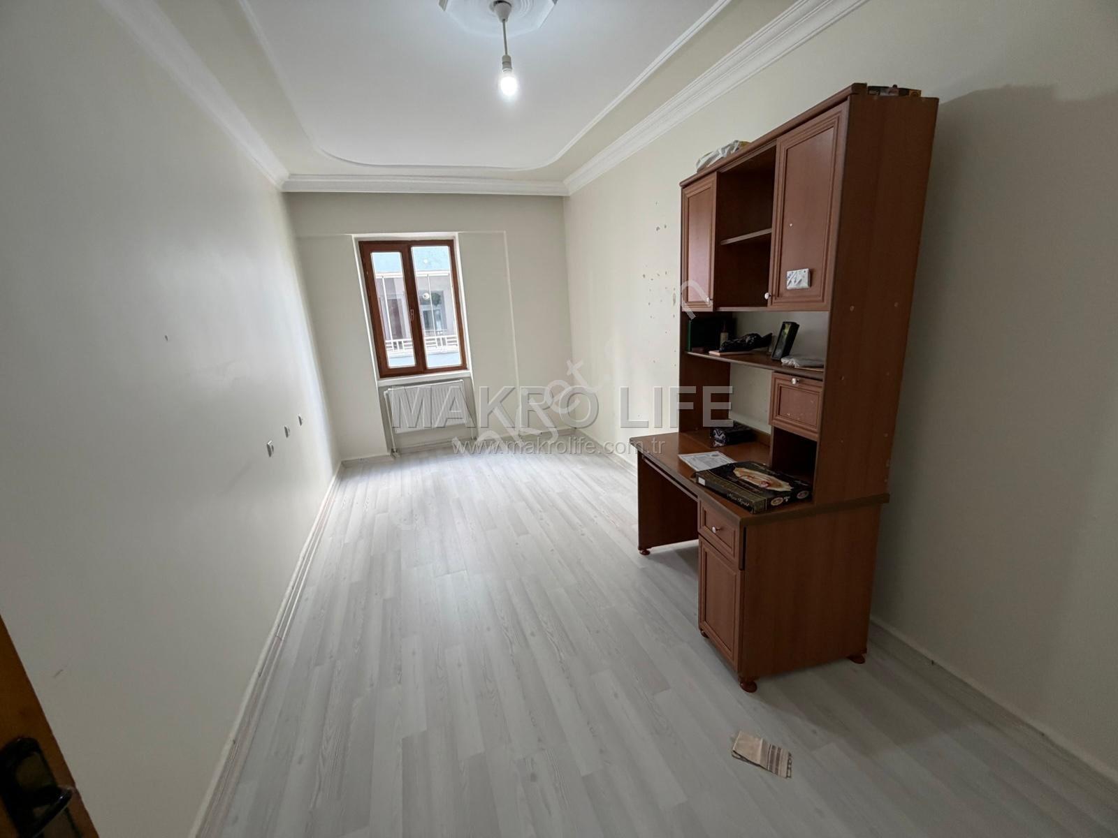 Gaziler Ana Cadde Üzeri 3+1 Temiz Bakımlı Satılık Daire - Görsel 7