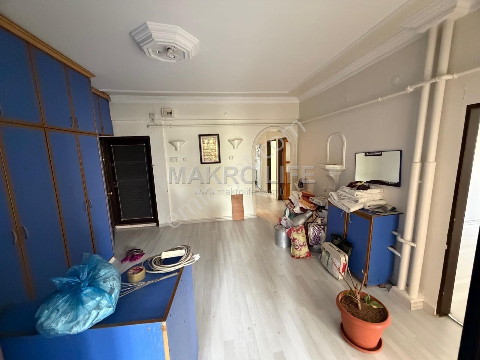 Gaziler Ana Cadde Üzeri 3+1 Temiz Bakımlı Satılık Daire - Görsel 13