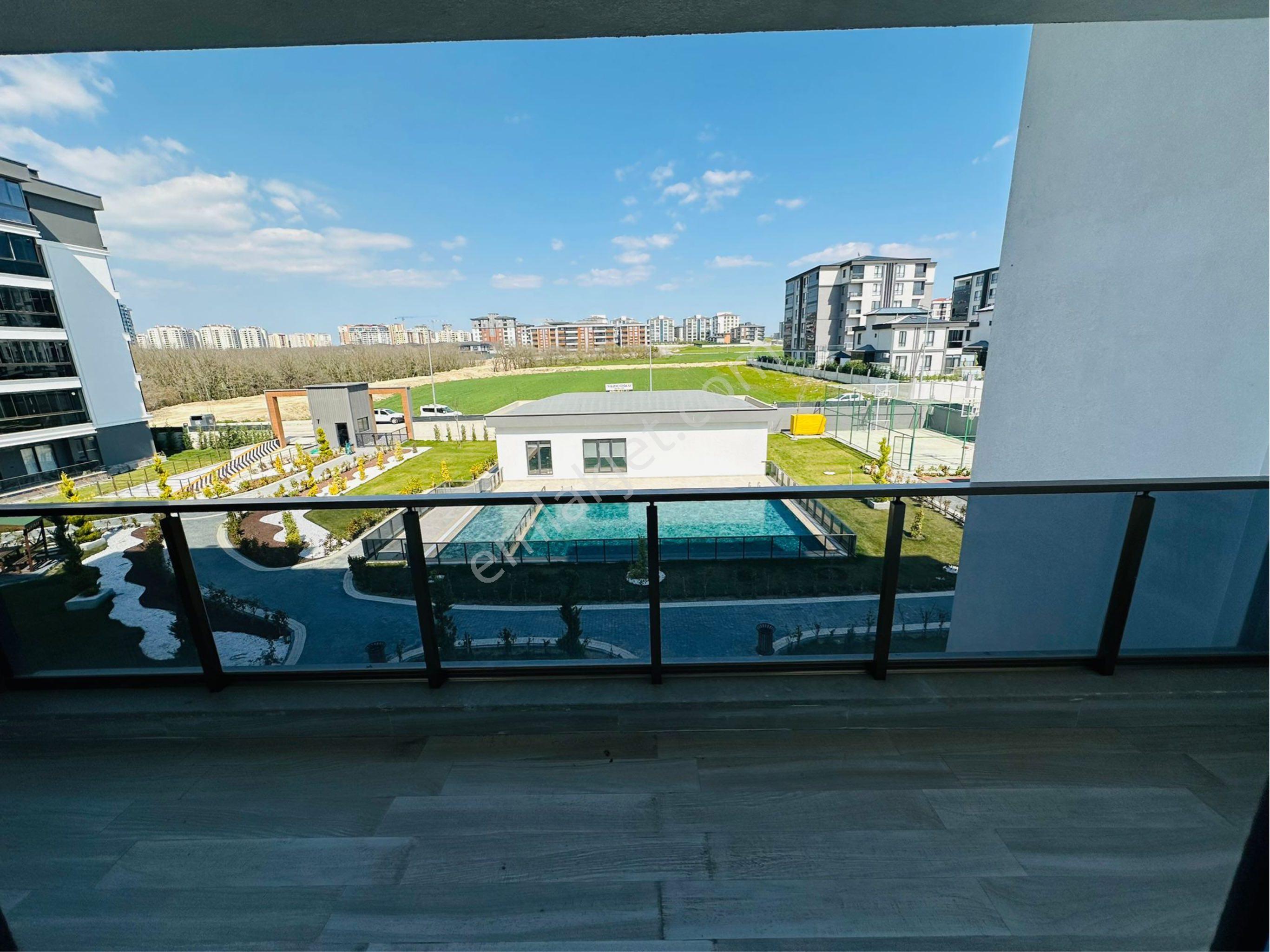 Cadde Gayrimenkul’den Çerkezköy Tepe Alya Konaklarında 2+1 Satılık Daire - Görsel 21