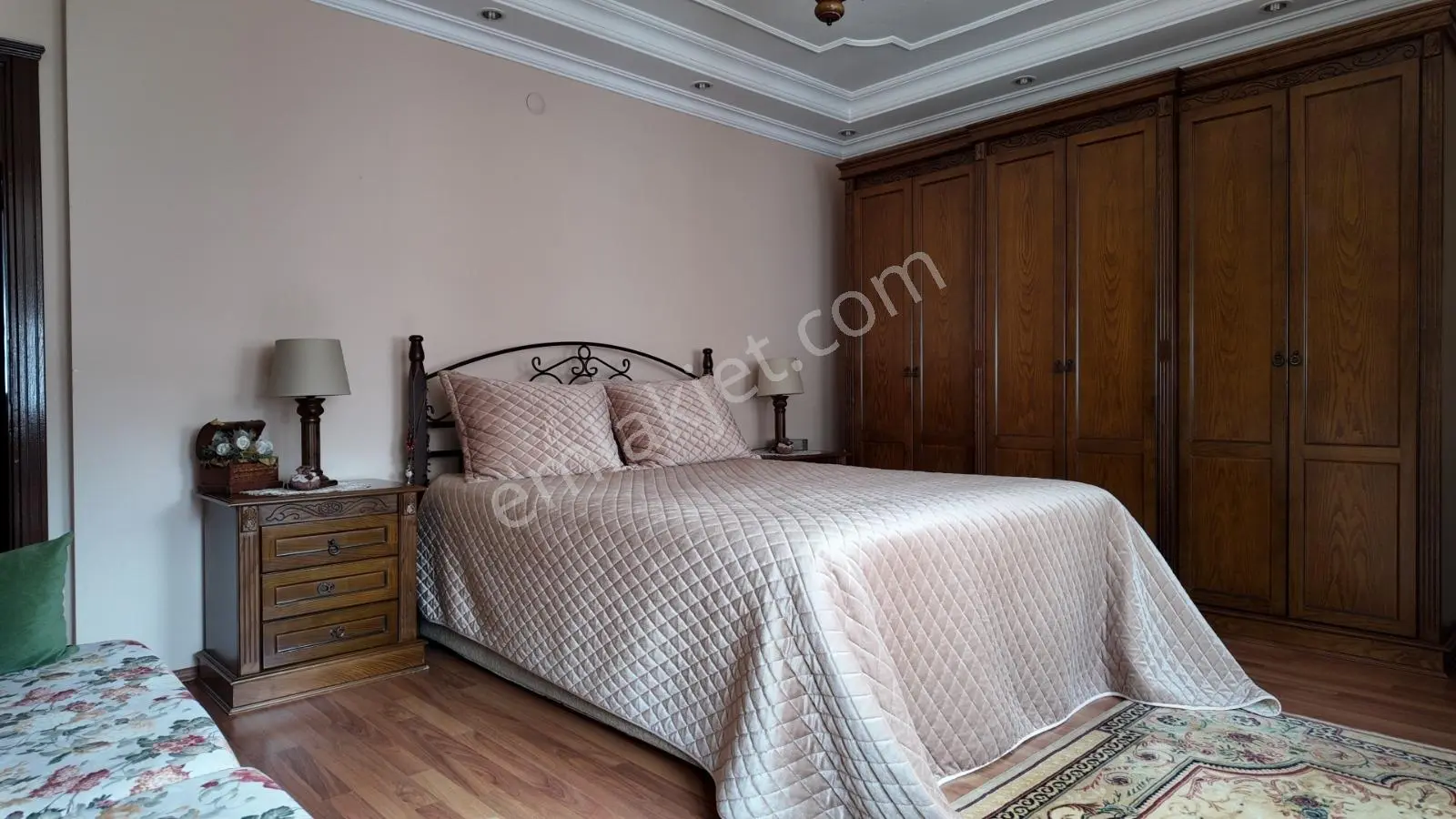 Şahincilide, Panoramik Deniz Ve Şehir Manzaralı 3+1 Fırsatı - Görsel 12