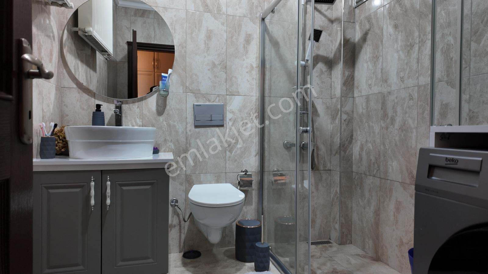 Şahincilide, Panoramik Deniz Ve Şehir Manzaralı 3+1 Fırsatı - Görsel 13