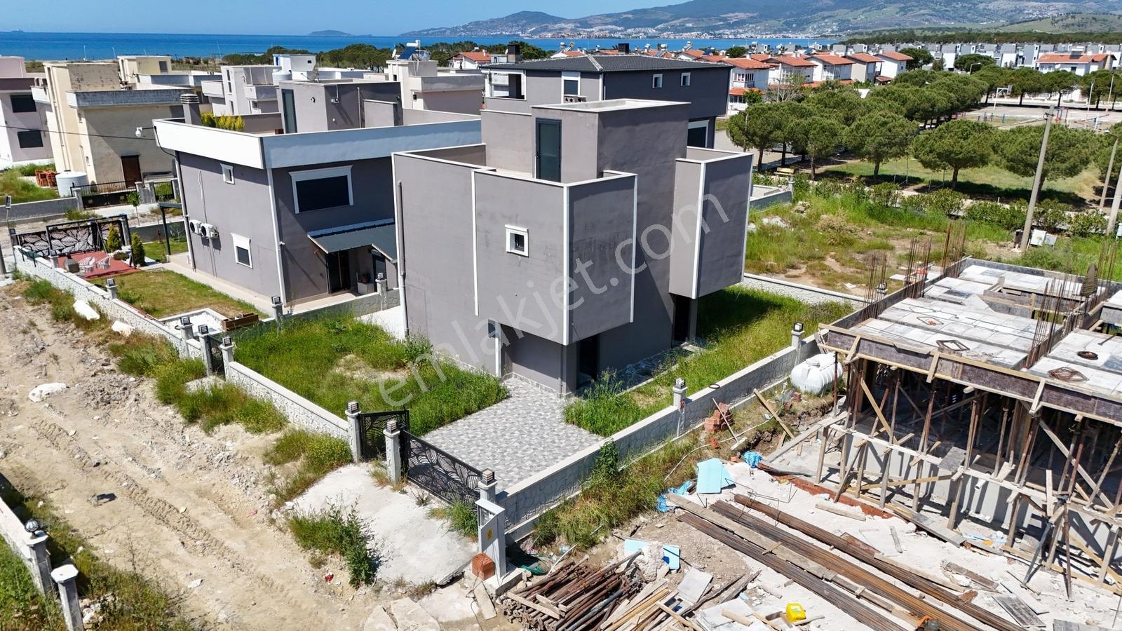Dikili Çandarlı Mahallesinde Satılık Yazlık - Görsel 12