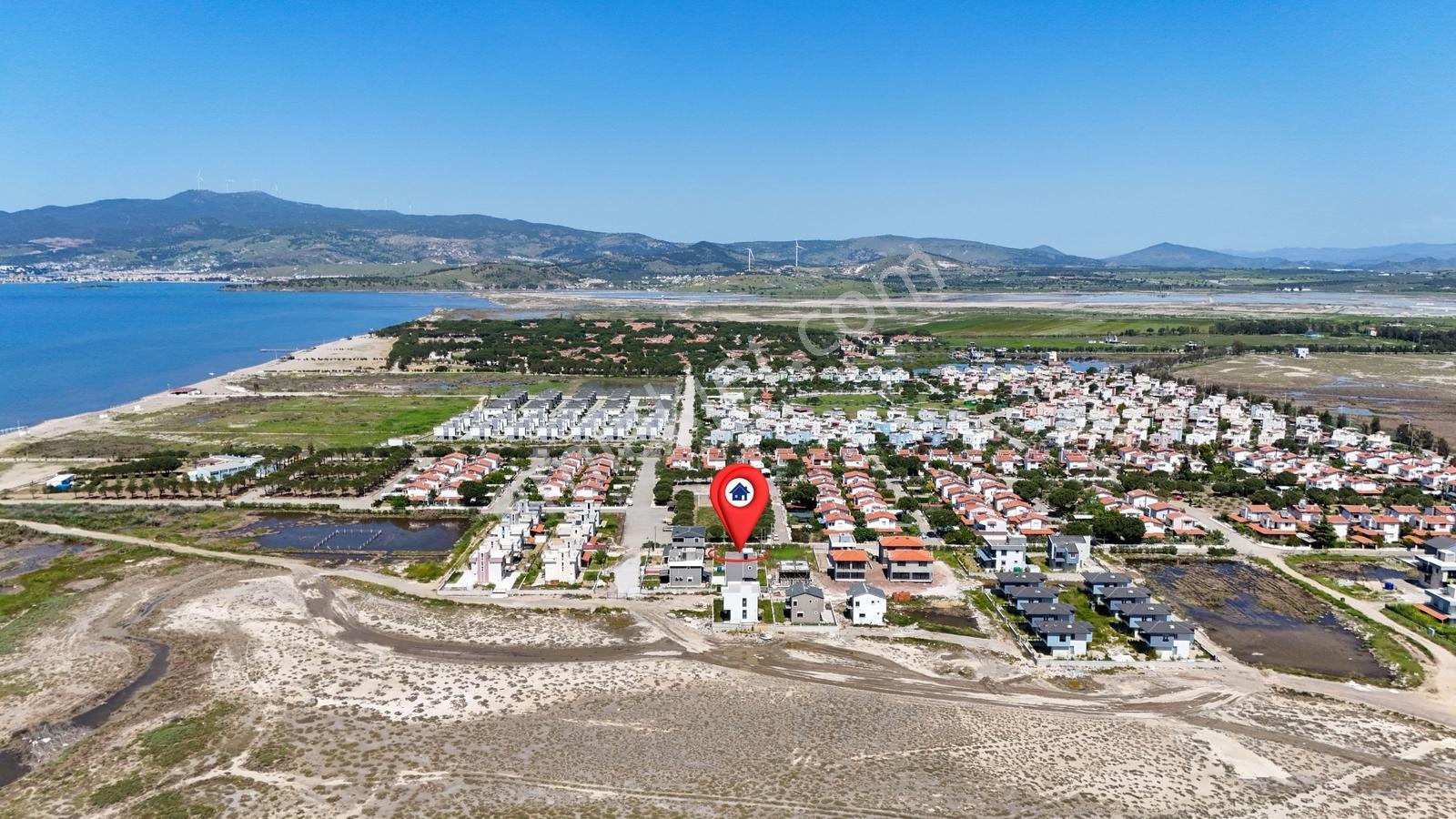Dikili Çandarlı Mahallesinde Satılık Yazlık - Görsel 24