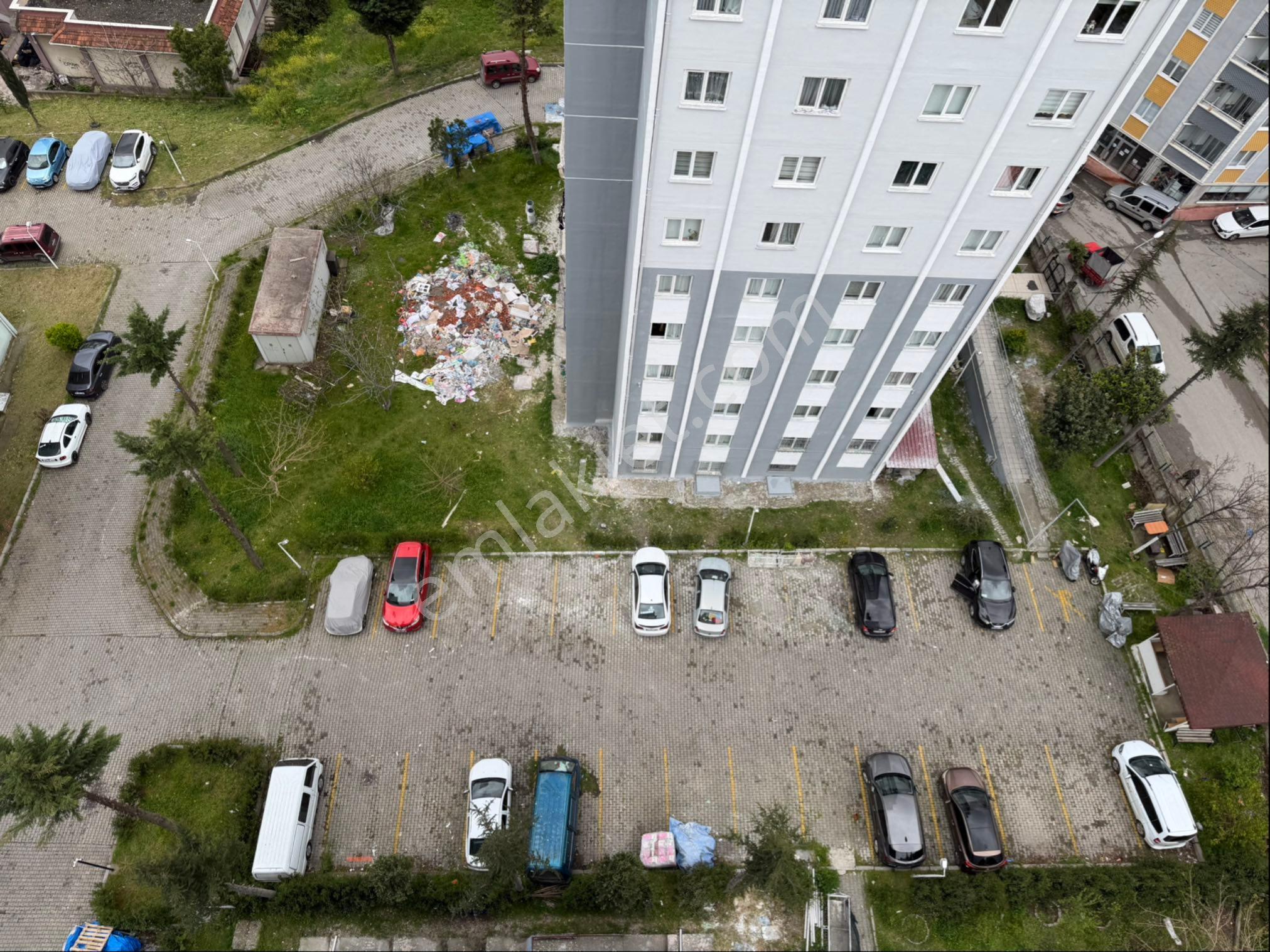 İlkadım Duruşehir Tokide Site İçi Güney Cephe Kiralık 2+1 Daire - Görsel 14