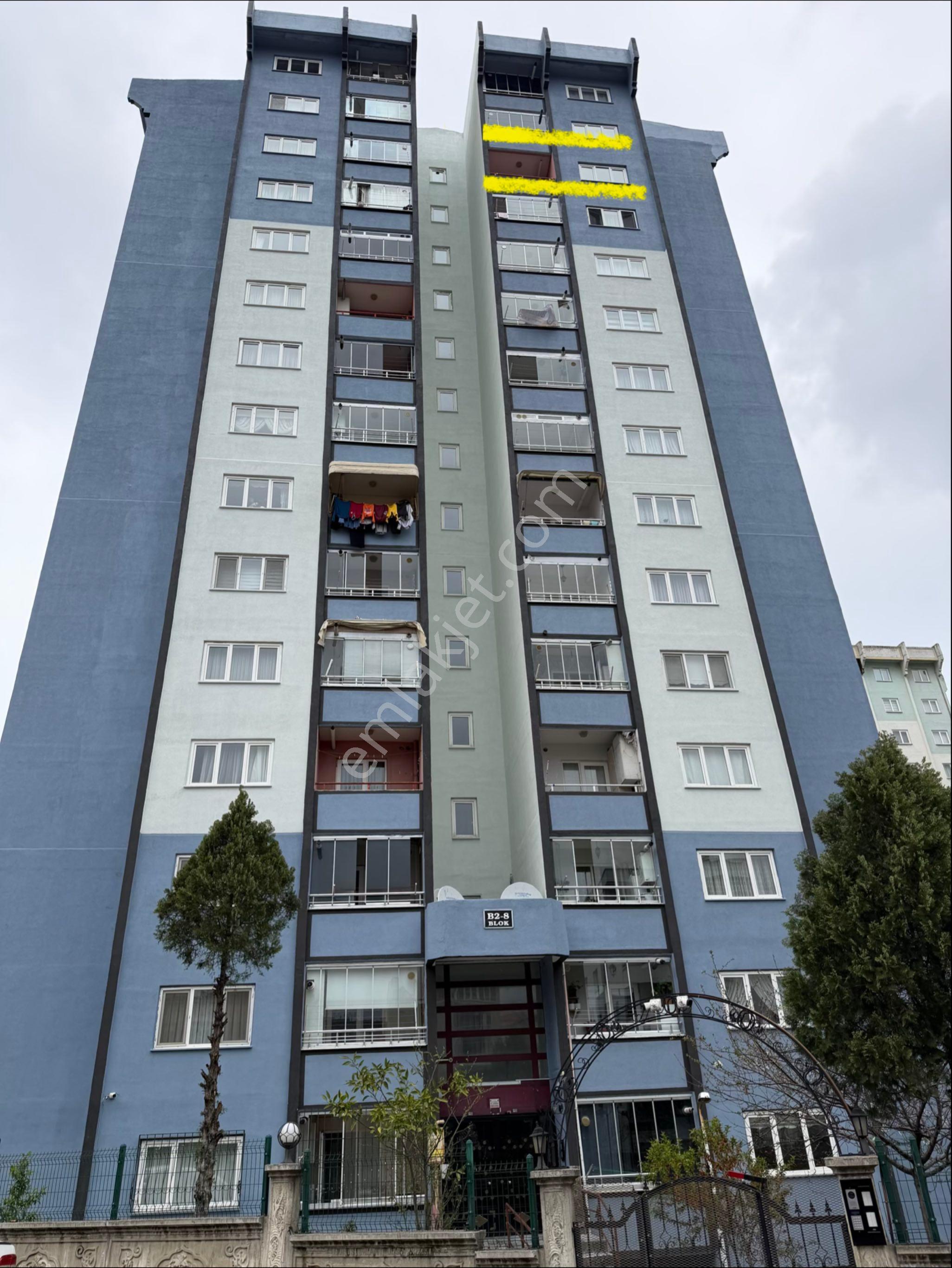İlkadım Duruşehir Tokide Site İçi Güney Cephe Kiralık 2+1 Daire - Görsel 35