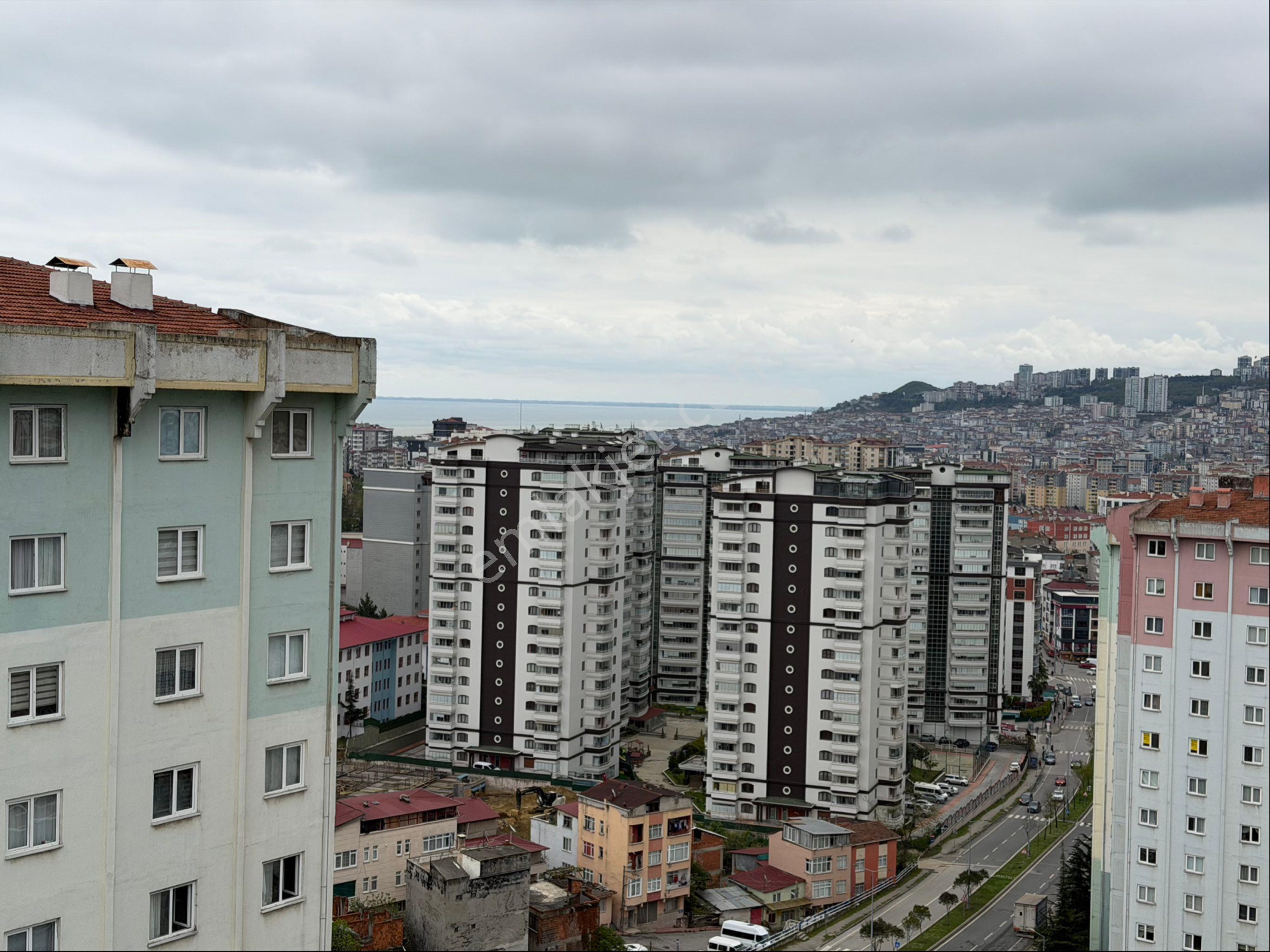 İlkadım Duruşehir Tokide Site İçi Güney Cephe Kiralık 2+1 Daire - Görsel 20