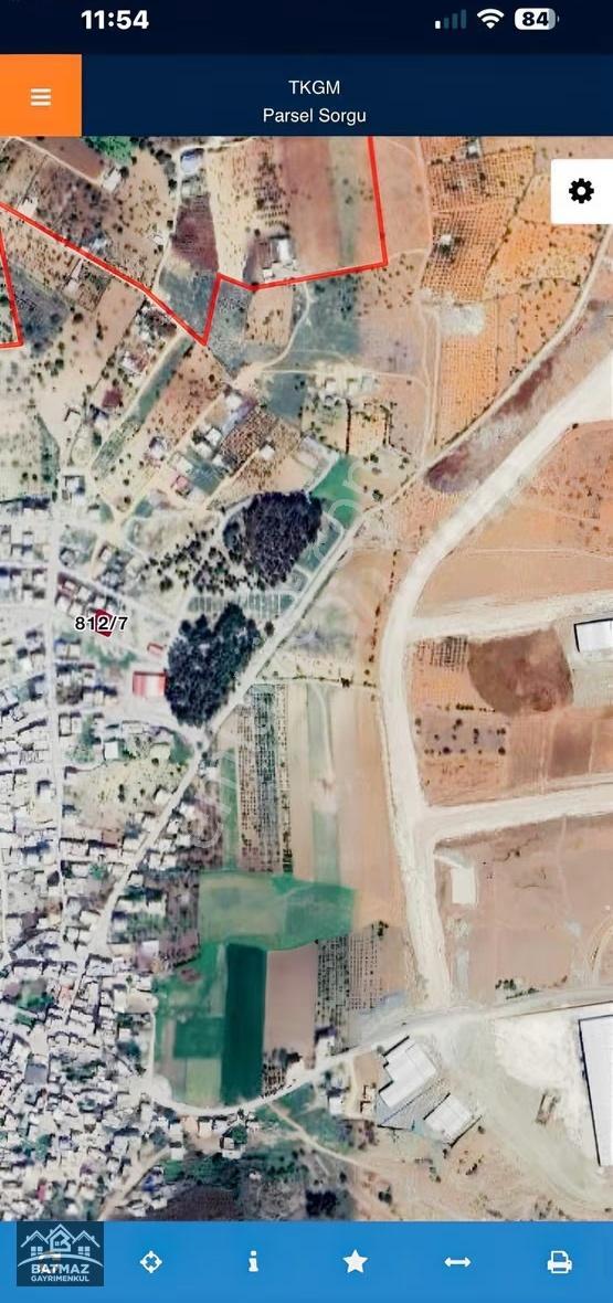 Batmaz Emlaktan Satılık A2 İmarlı Arsa - Görsel 7