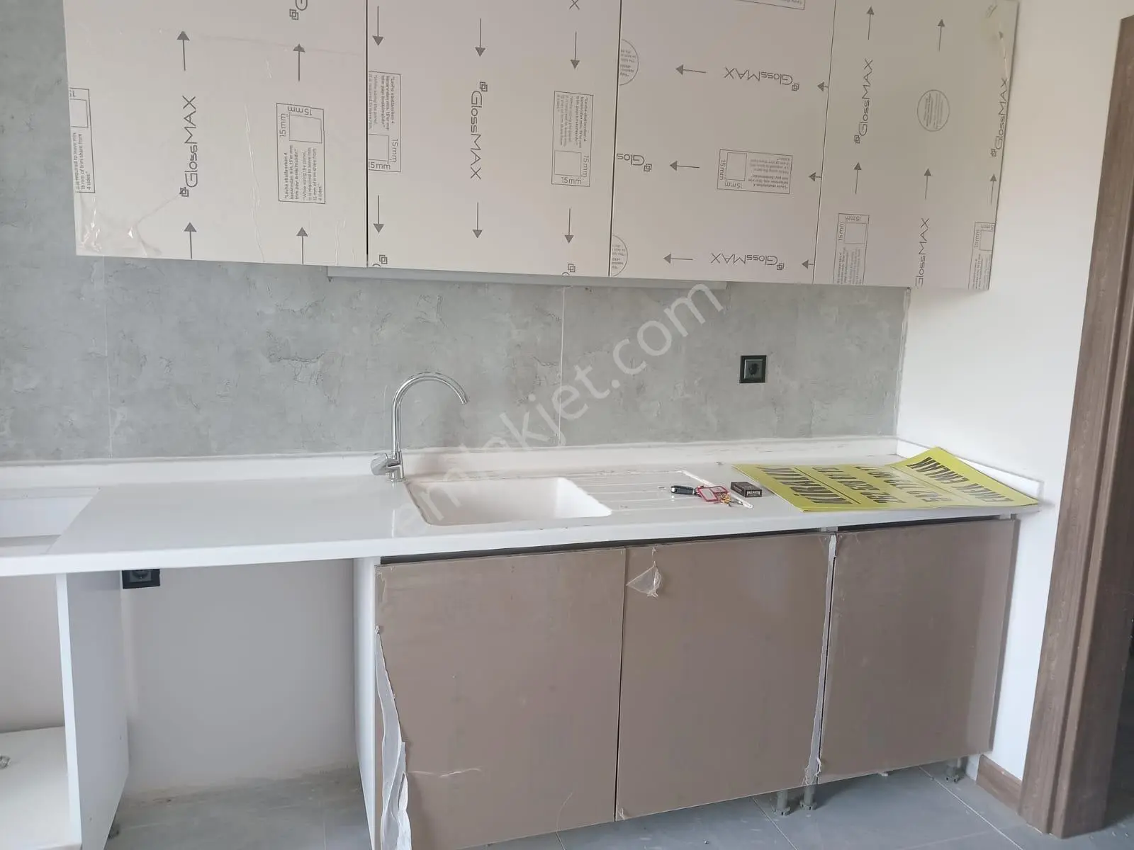 Emek Emlak'tan İlimtepe Yeni Toki 3.etap Gb5 Blok Kiralık Daire