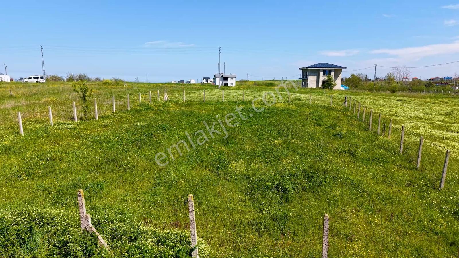 Hüseyin Boyludan Deniz Manzaralı 601 M² Villa İmarlı Arsa - Görsel 12