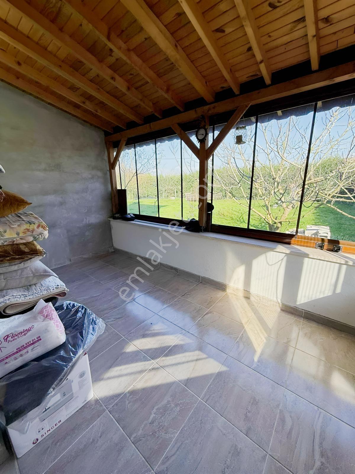 Kayalar Memduhiyede 1.220 M2 Arsa İçinde 7+1 Tripleks Villa - Görsel 31