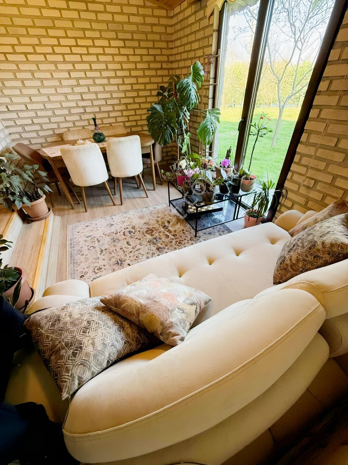 Kayalar Memduhiyede 1.220 M2 Arsa İçinde 7+1 Tripleks Villa - Görsel 10