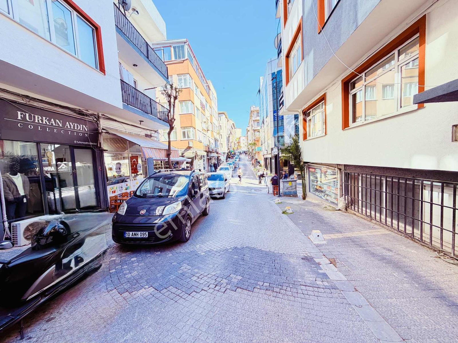Burcu'dan Çarşı Merkezde Prestijli Lokasyon'da Satılık Dükkan - Görsel 8