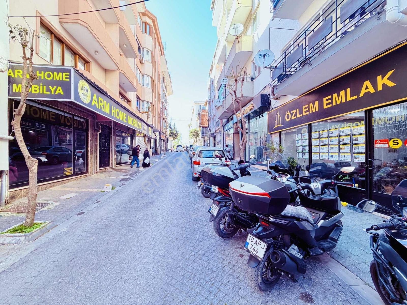 Burcu'dan Çarşı Merkezde Prestijli Lokasyon'da Satılık Dükkan - Görsel 9