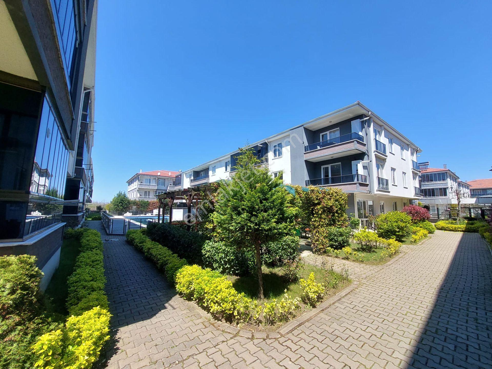 Elit Life Modern Sitesinde Havuz Cephe Kombili Geniş 2+1 Daire - Görsel 9