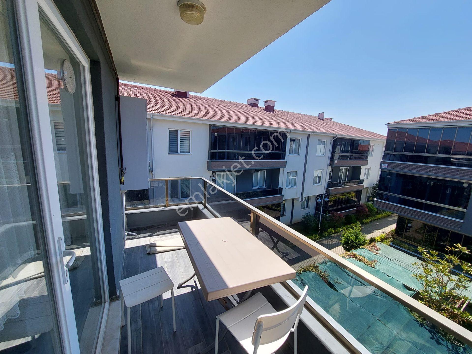 Elit Life Modern Sitesinde Havuz Cephe Kombili Geniş 2+1 Daire - Görsel 34