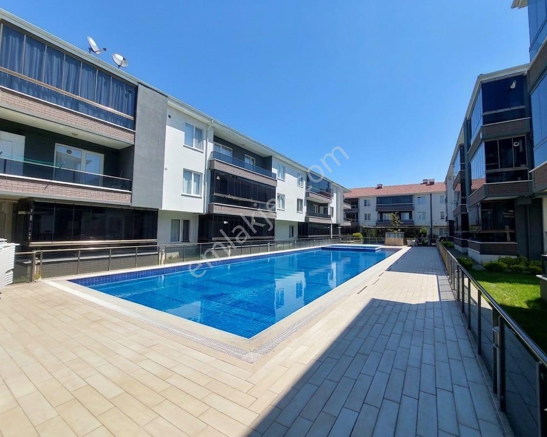Elit Life Modern Sitesinde Havuz Cephe Kombili Geniş 2+1 Daire - Görsel 3