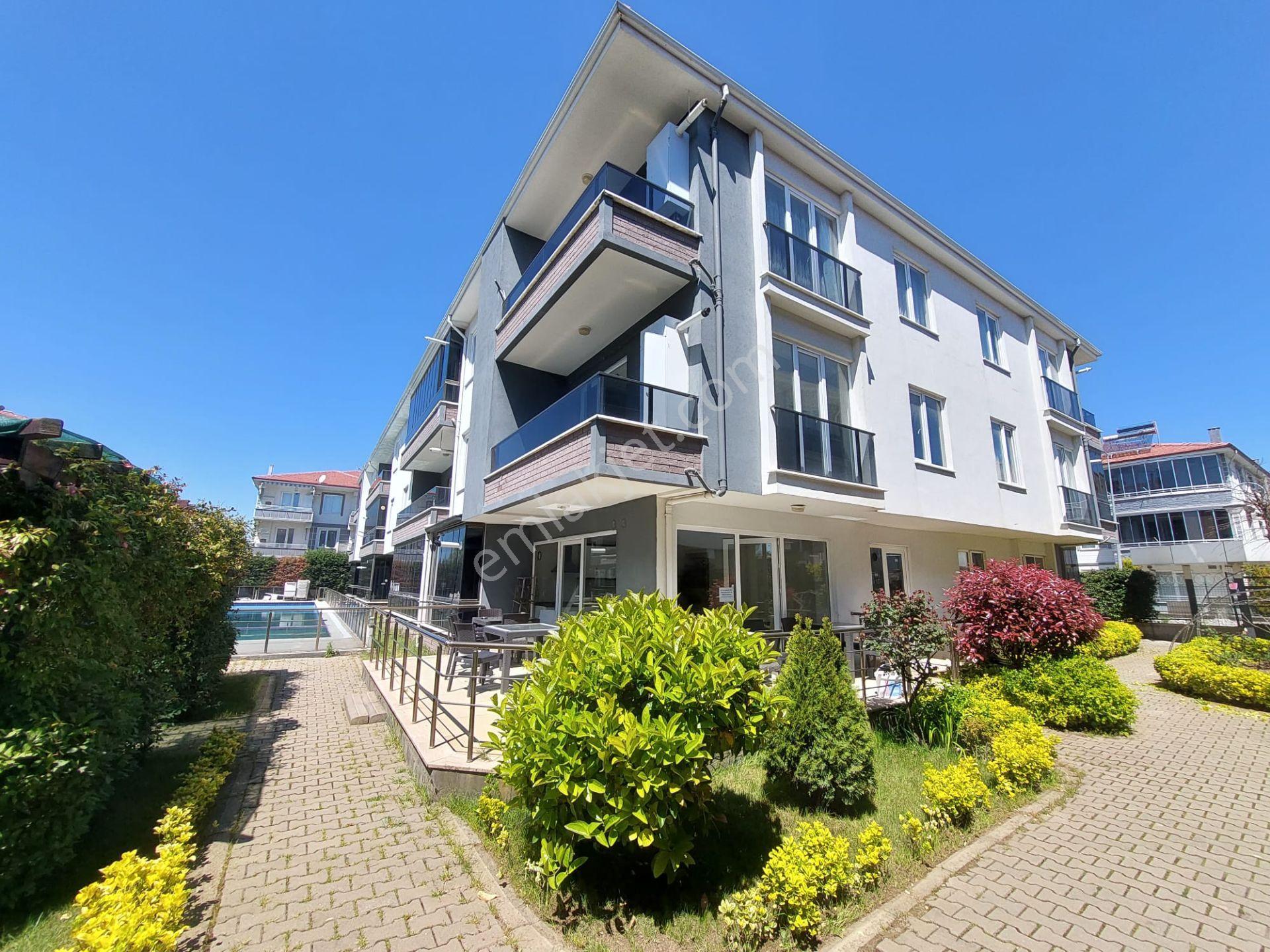Elit Life Modern Sitesinde Havuz Cephe Kombili Geniş 2+1 Daire - Görsel 8