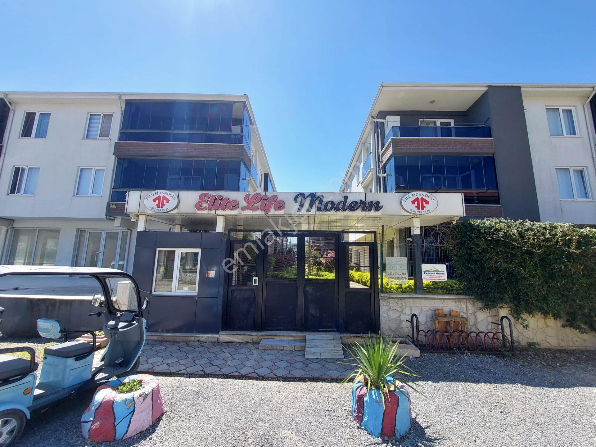 Elit Life Modern Sitesinde Havuz Cephe Kombili Geniş 2+1 Daire - Görsel 6