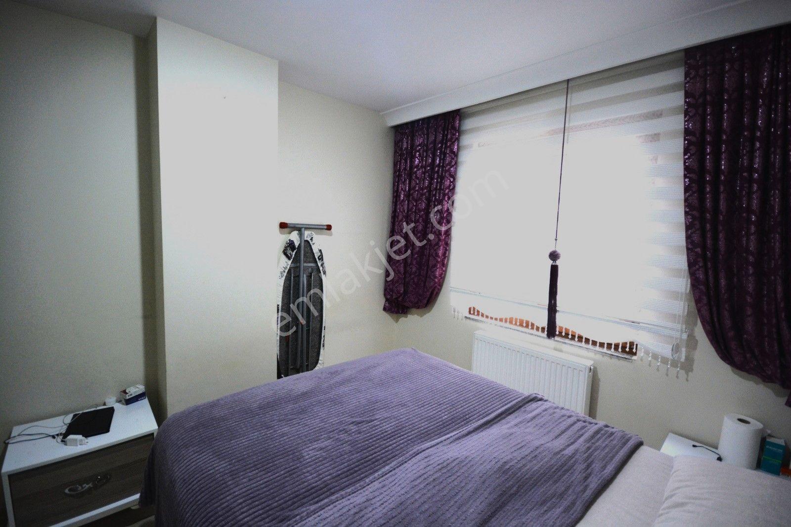 Satılık Arakat Daire 80 M2 İskanlı 2+1 Konumu Güzel Güney Cephe - Görsel 11