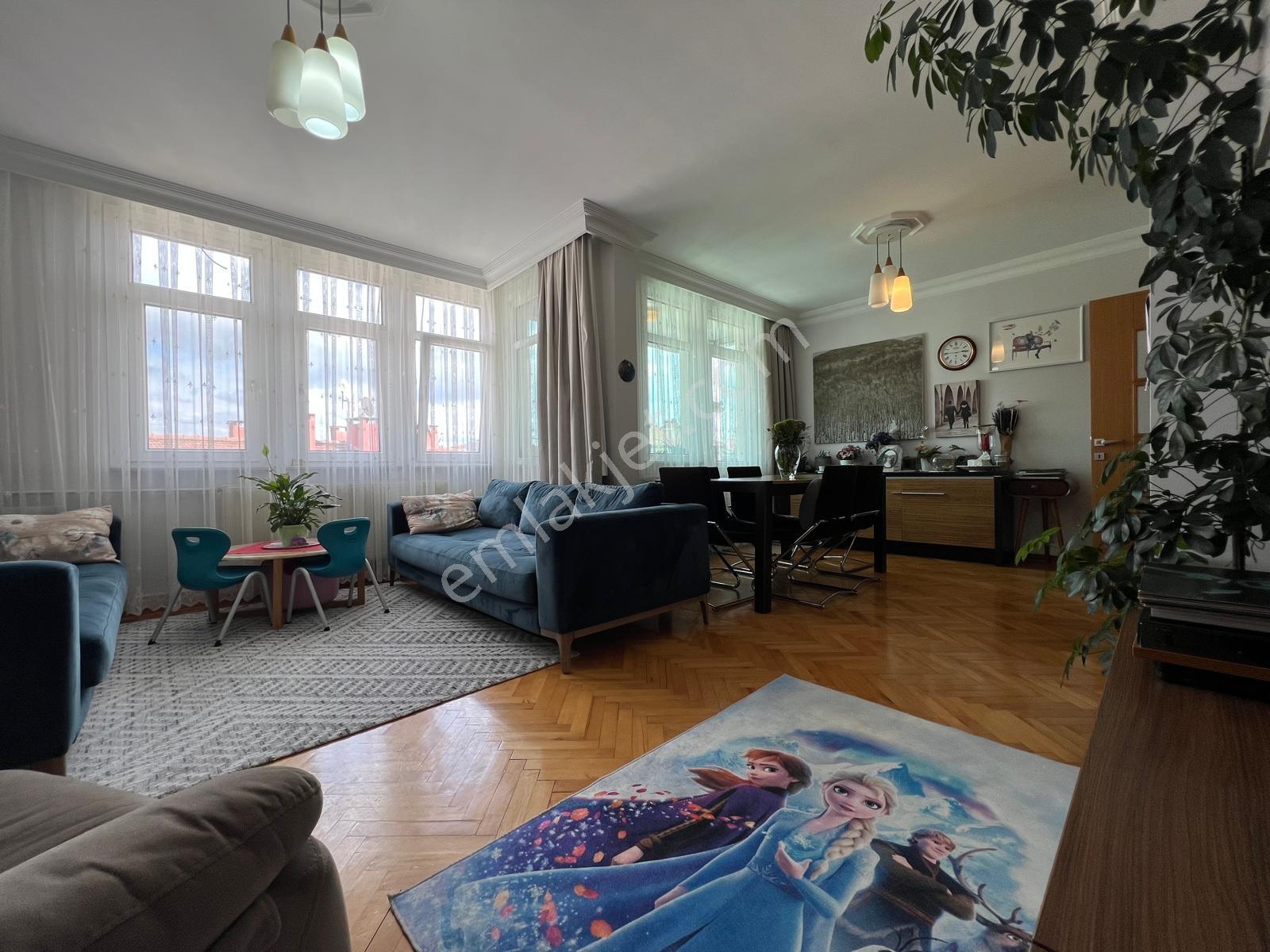 Üsküdar Çengelköy Ata 2 Sitesinde 140 M2 Masrafsız Daire - Görsel 17