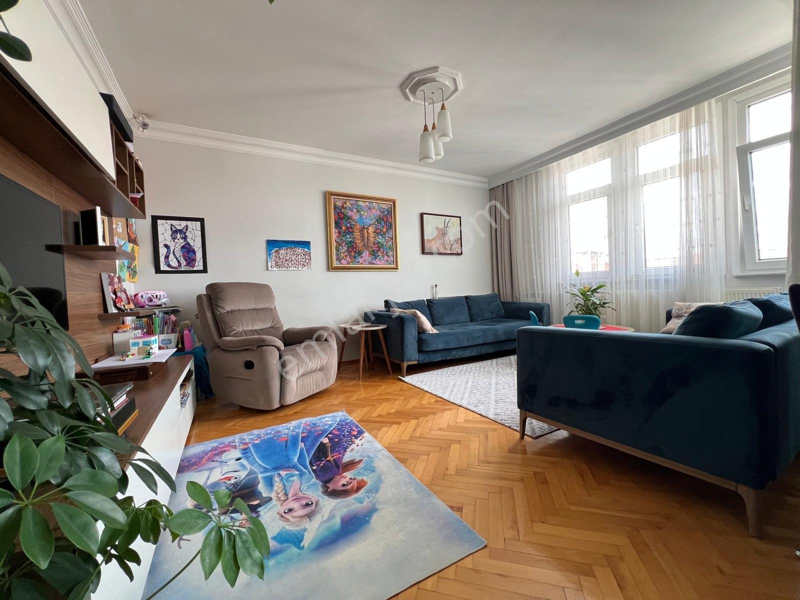Üsküdar Çengelköy Ata 2 Sitesinde 140 M2 Masrafsız Daire - Görsel 6