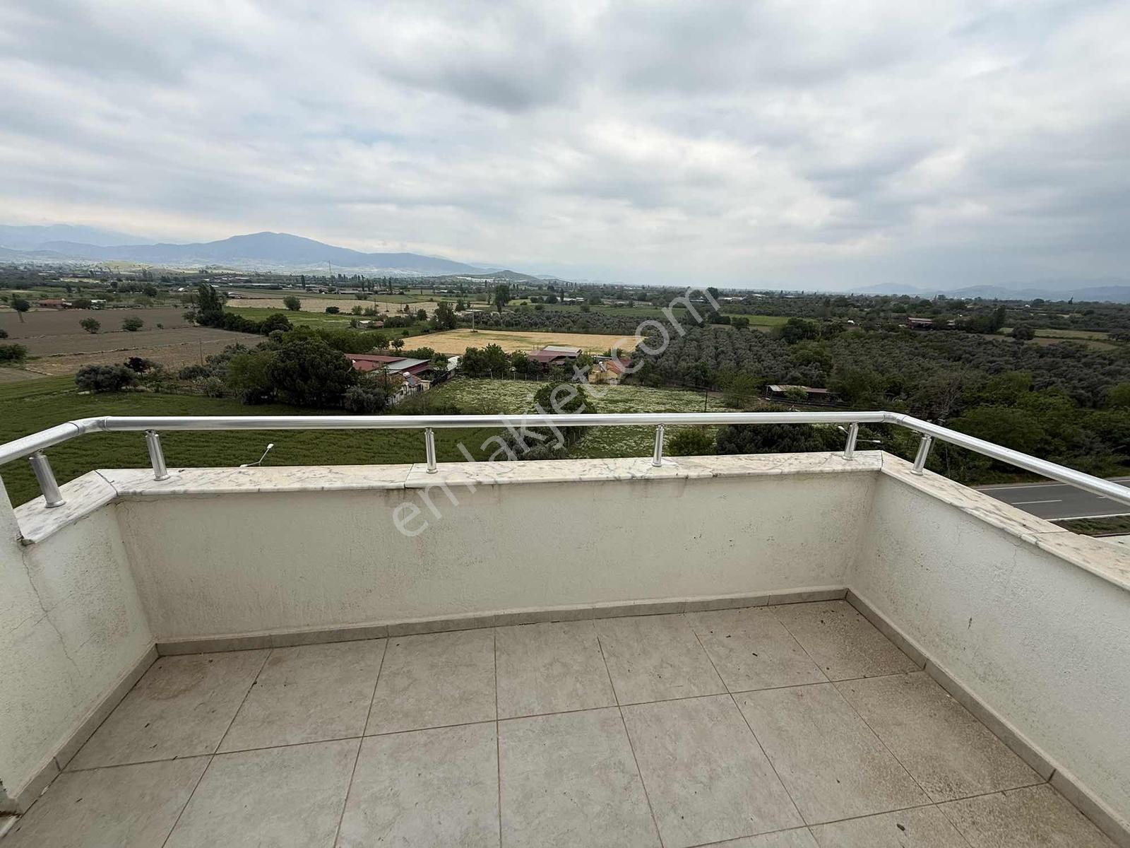 Kent Gayrimenkul'den Manzaralı Eşyalı 1+1 Kiralık Daire - Görsel 12