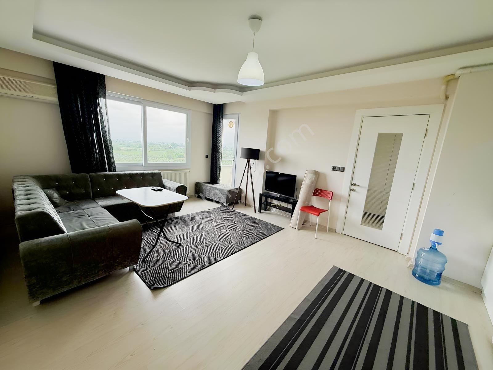 Kent Gayrimenkul'den Manzaralı Eşyalı 1+1 Kiralık Daire - Görsel 14