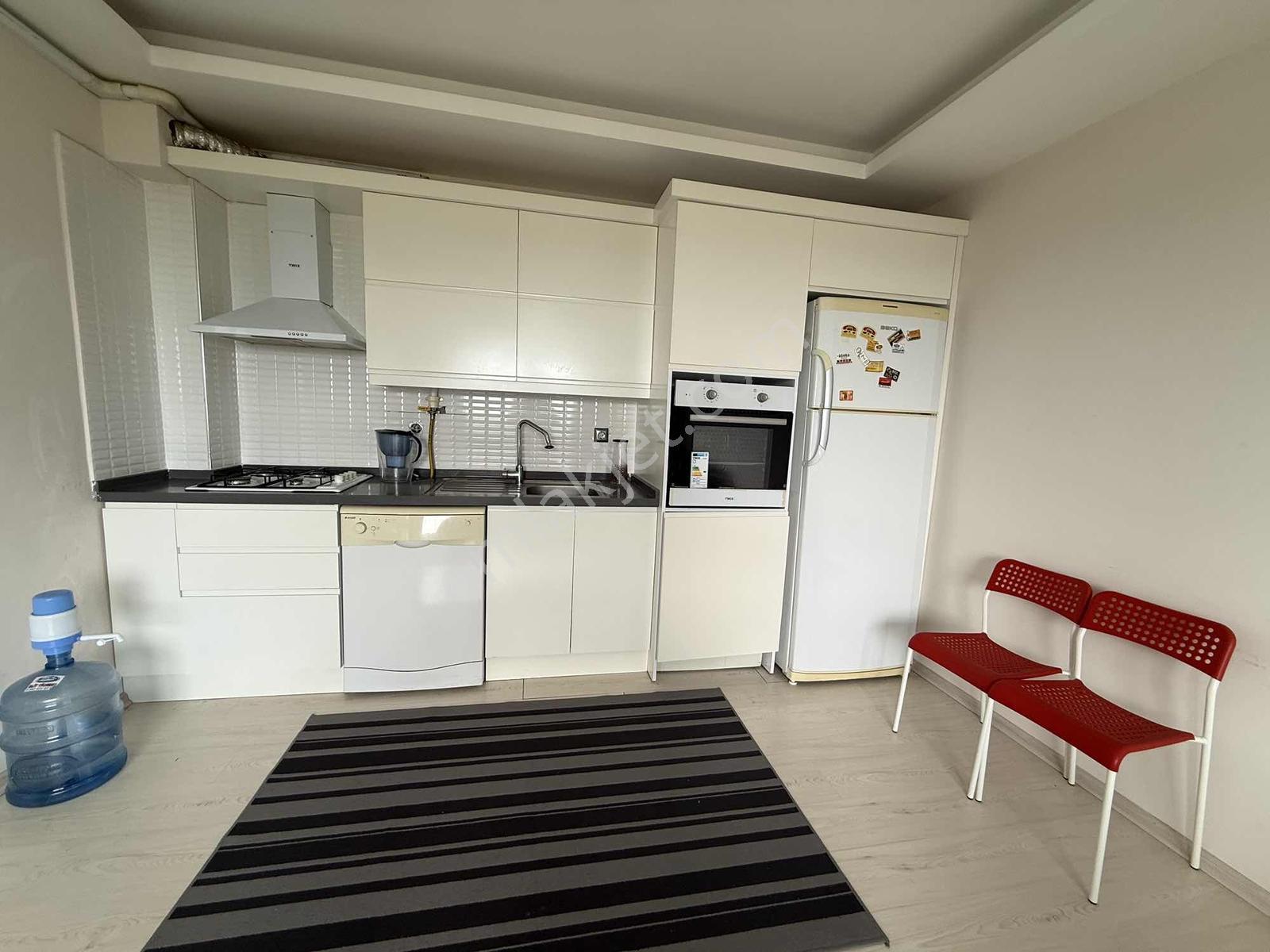 Kent Gayrimenkul'den Manzaralı Eşyalı 1+1 Kiralık Daire - Görsel 4
