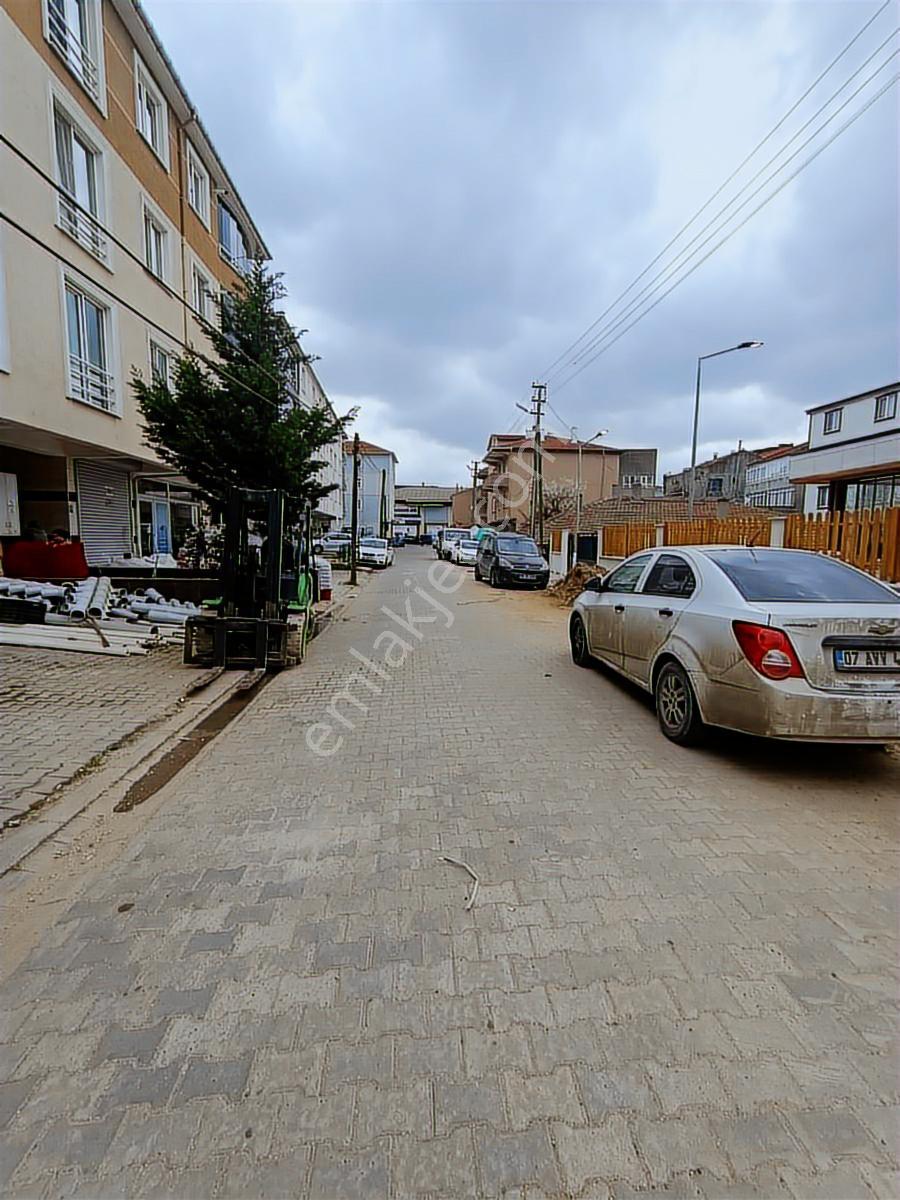 Tekirdağ Muratlı Atatürk Caddesine 50 M. Mesafede Satılık Dükkan - Görsel 6