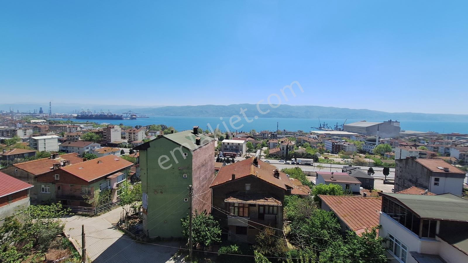 Kocaeli Ünv.körfez Kampüsü Yanında Deniz Manzaralı Satılık Daire - Görsel 4