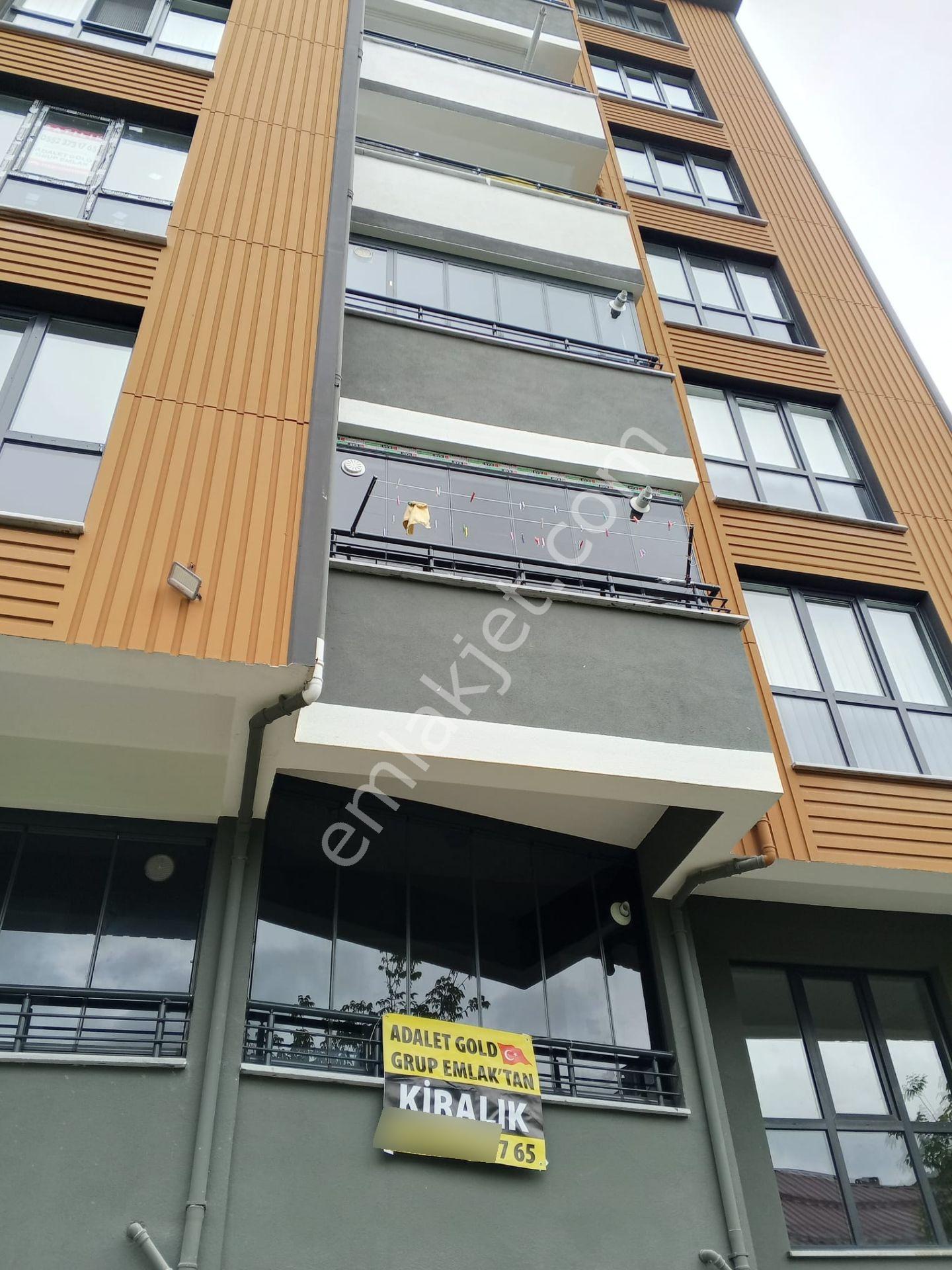 Adalet Gold Group Emlak'tan Sıfır Daire Site İçerisinde Kiralık Daire 3+1 135 M2 Net Uygun Fiyata - Görsel 11