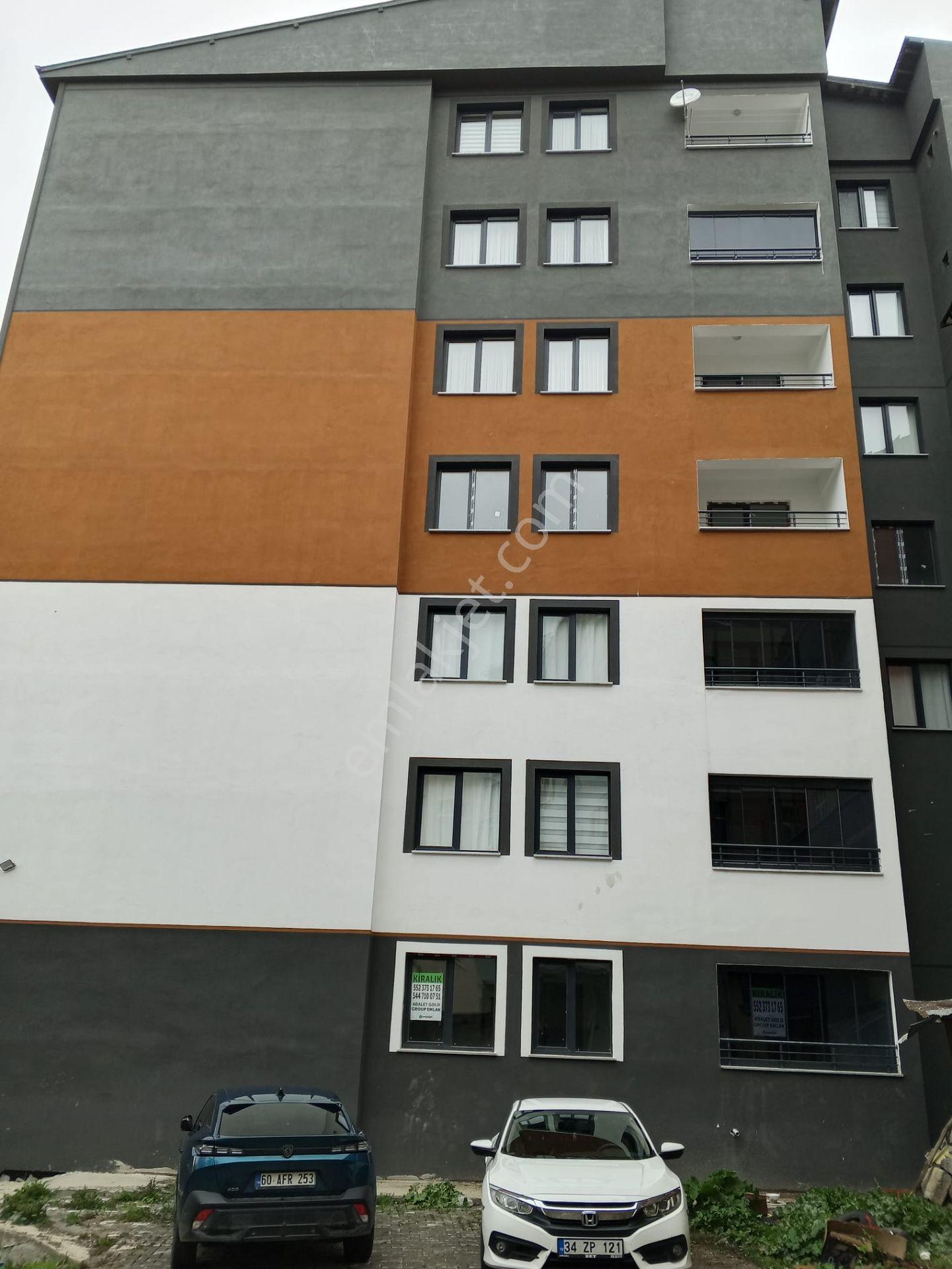 Adalet Gold Group Emlak'tan Sıfır Daire Site İçerisinde Kiralık Daire 3+1 135 M2 Net Uygun Fiyata - Görsel 12
