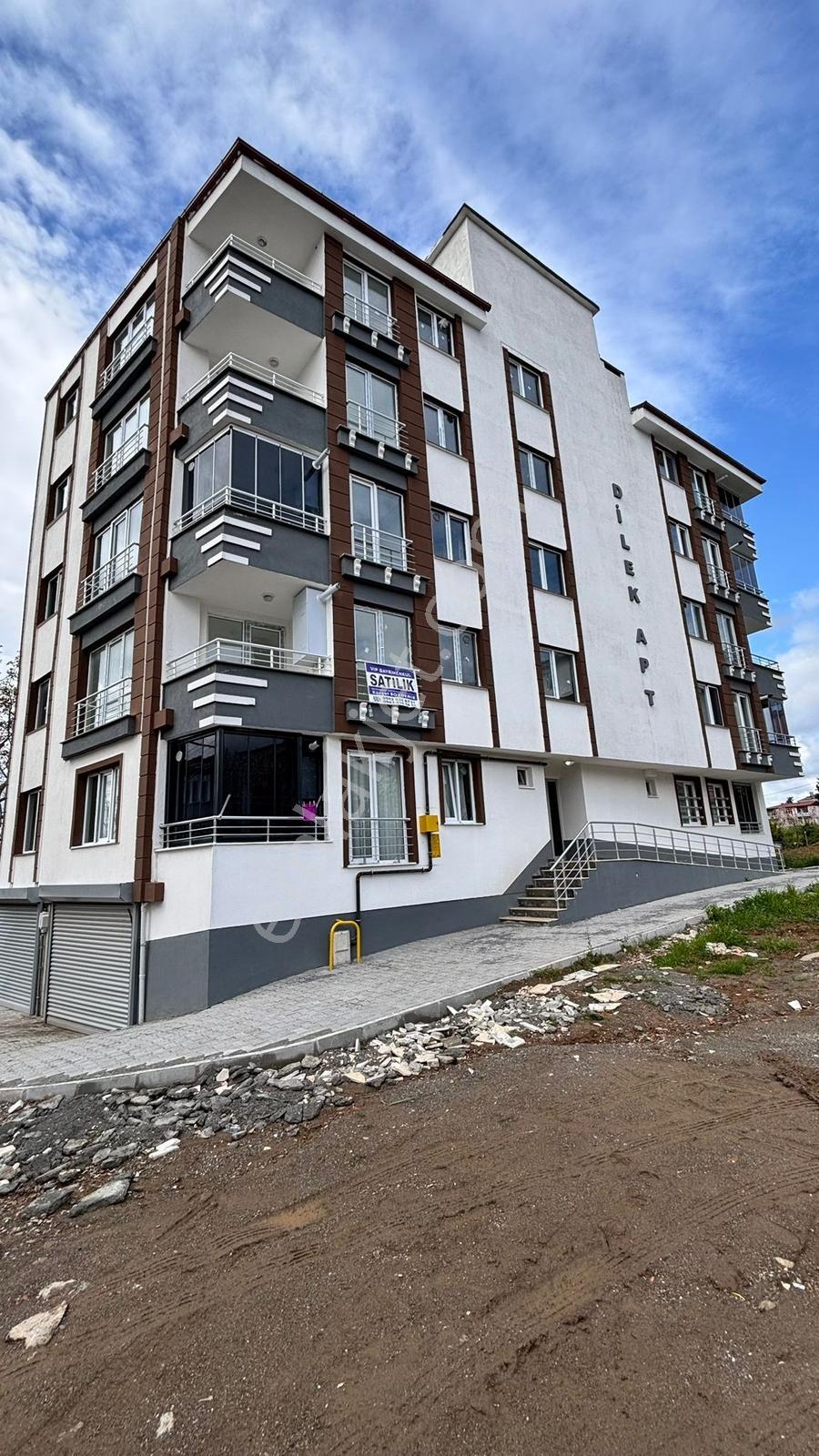 Bafra Vıp Gym'den Mevlana Mah'de Satılık 3+1 Sıfır Daire - Görsel 10