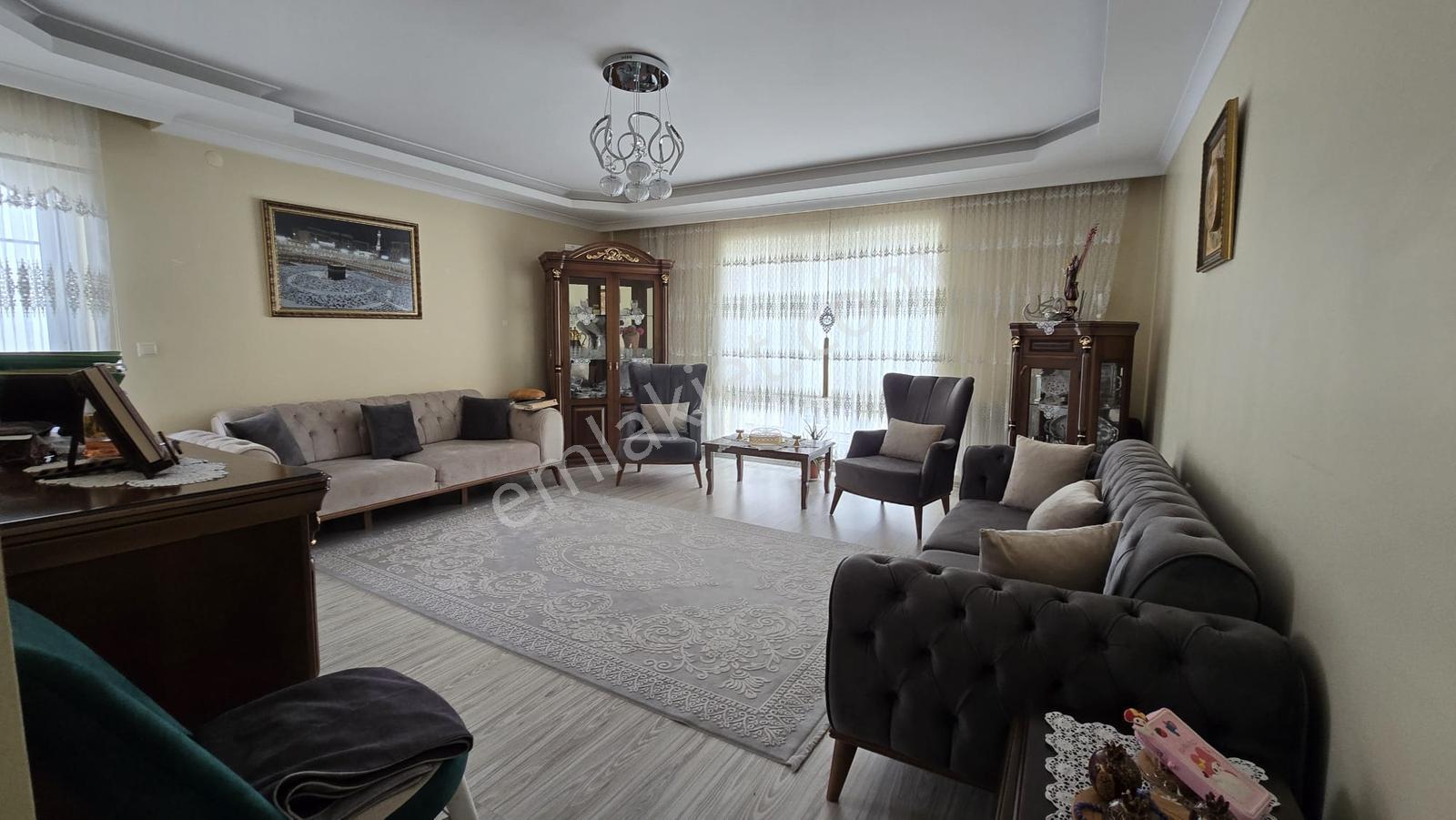 Gülveren Mag 3+1 Kat 2 Ön Cephe İçi Tapılı Asansörlü Kiler Li - Görsel 6