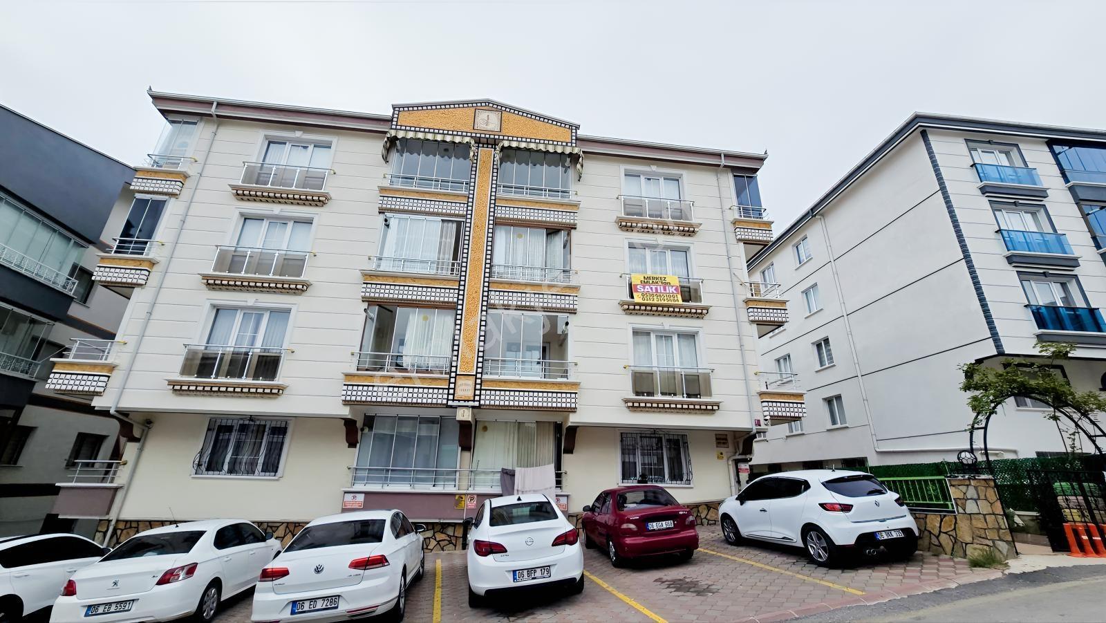Gülveren Mag 3+1 Kat 2 Ön Cephe İçi Tapılı Asansörlü Kiler Li