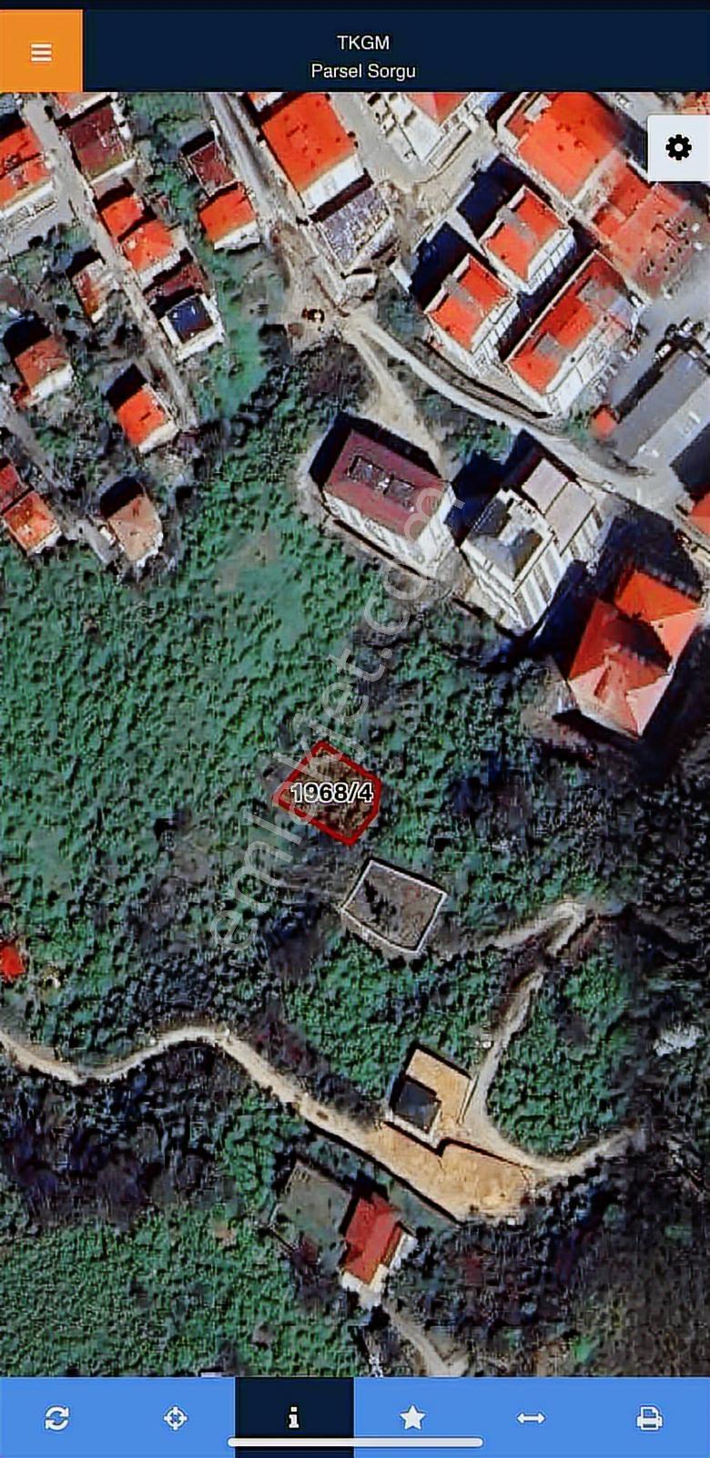 Yavuz Gayrimenkul'den Aksu Mah.'de Ada,deniz Ve Şehir Manzaralı - Görsel 7