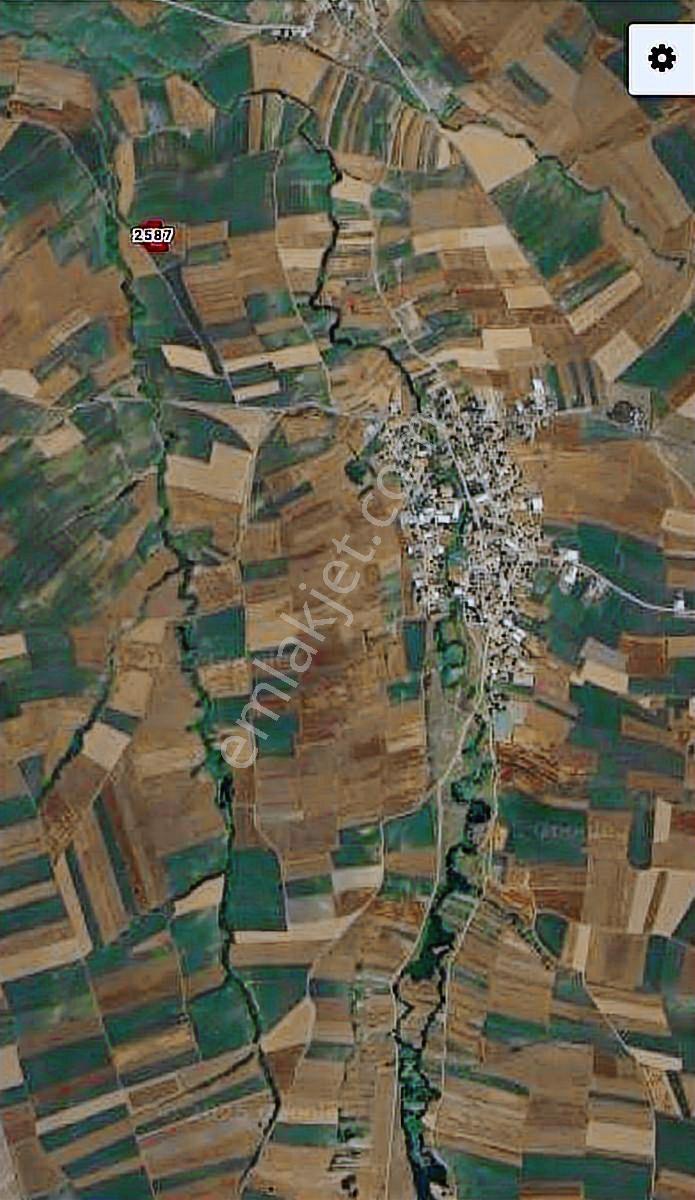 Arzulu'da Köye Ve Hayrabolu Yoluna Yakın Satılık 7500 M2 Tarla