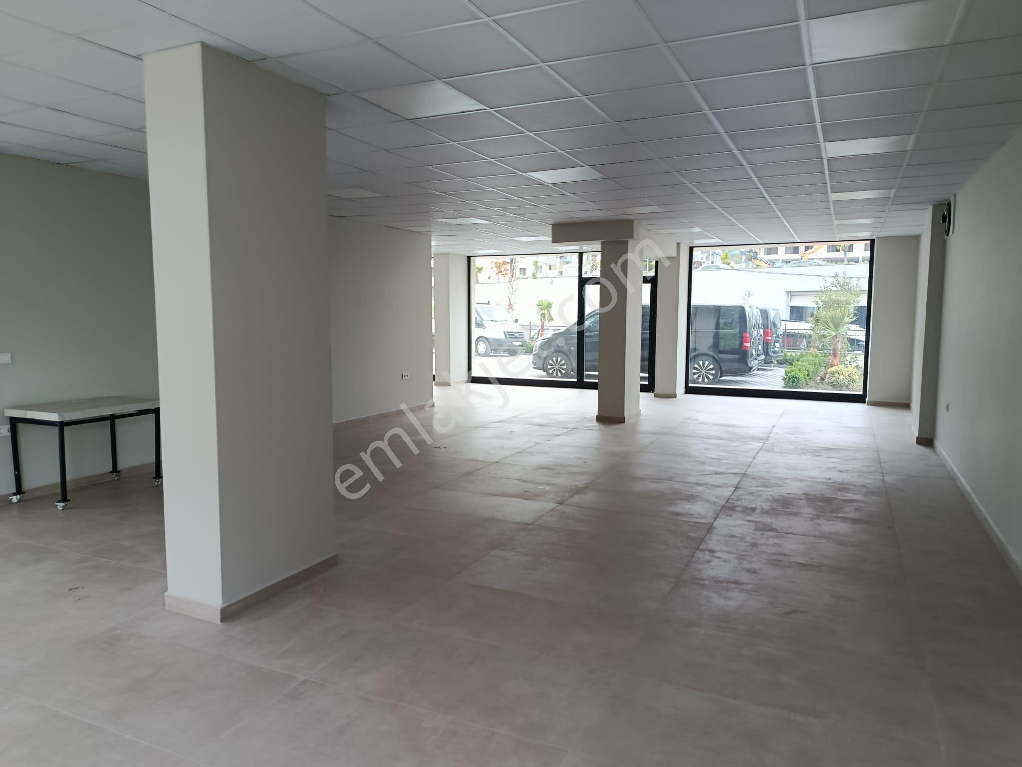 Kemalpaşa Mehmet Akif Ersoy Kiralık 270m2 Dükkan - Görsel 10