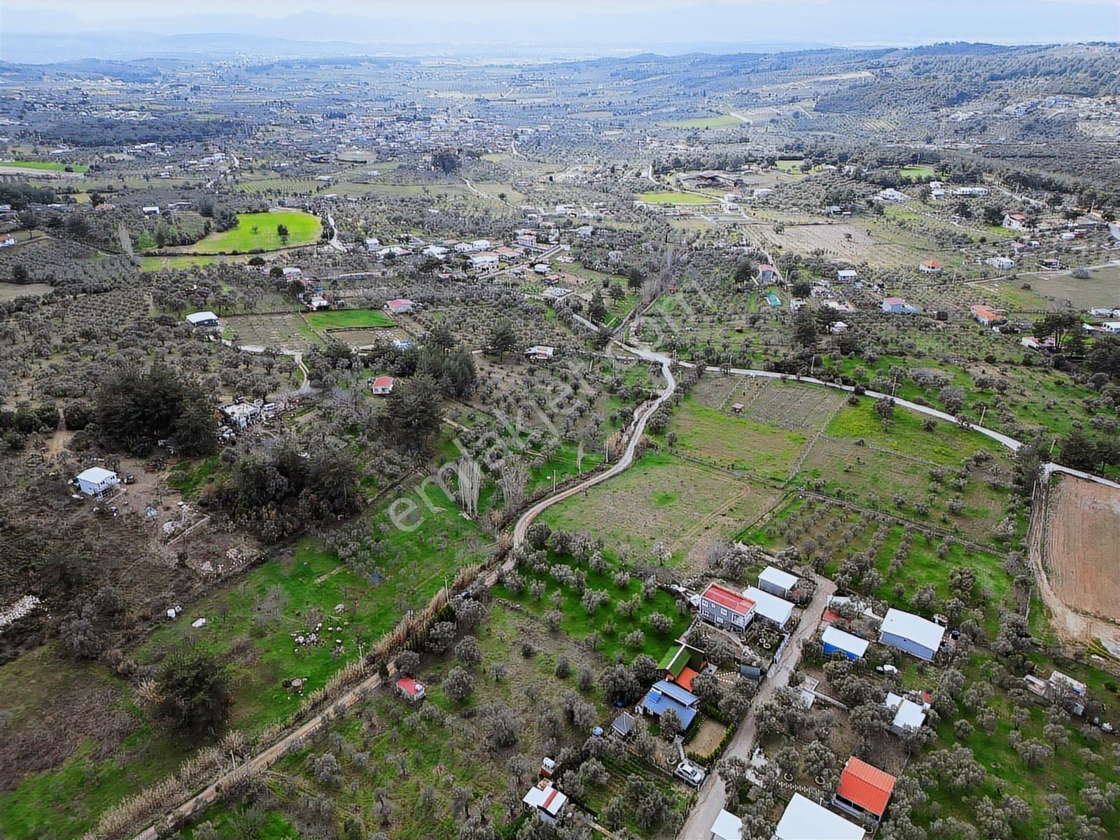 Buca Karacaağaç Satılık Müstakil Parsel Tarla/ Bağ 1590m2 - Görsel 9