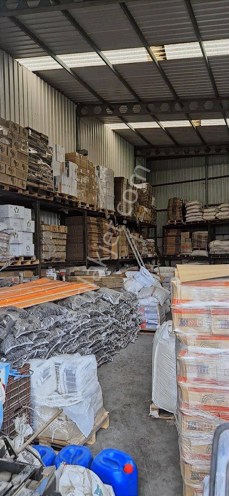 İzmir Bornova Pınarbaşı Devren Satılık Plastik Üretim Tesisi - Görsel 12