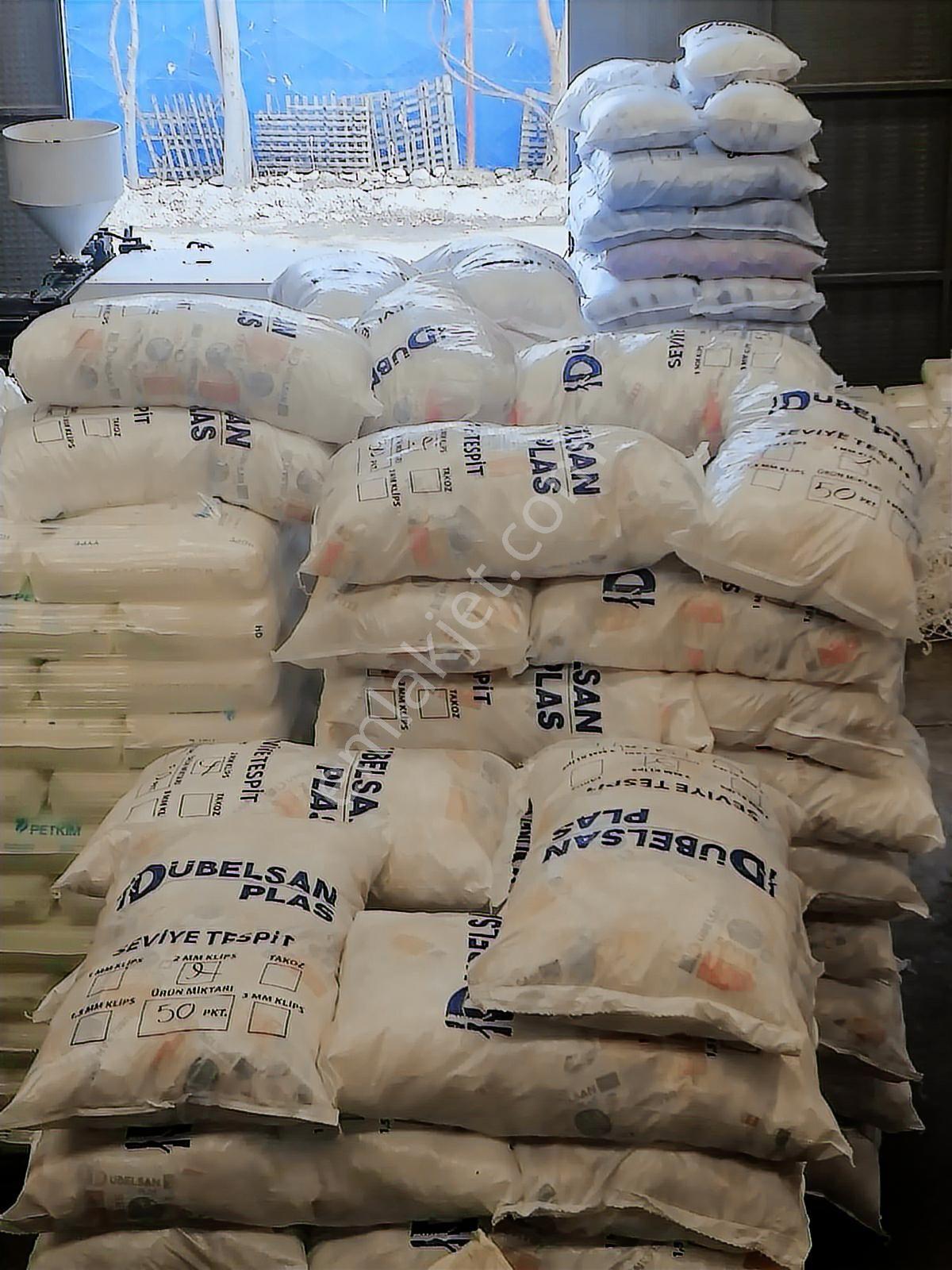 İzmir Bornova Pınarbaşı Devren Satılık Plastik Üretim Tesisi - Görsel 10