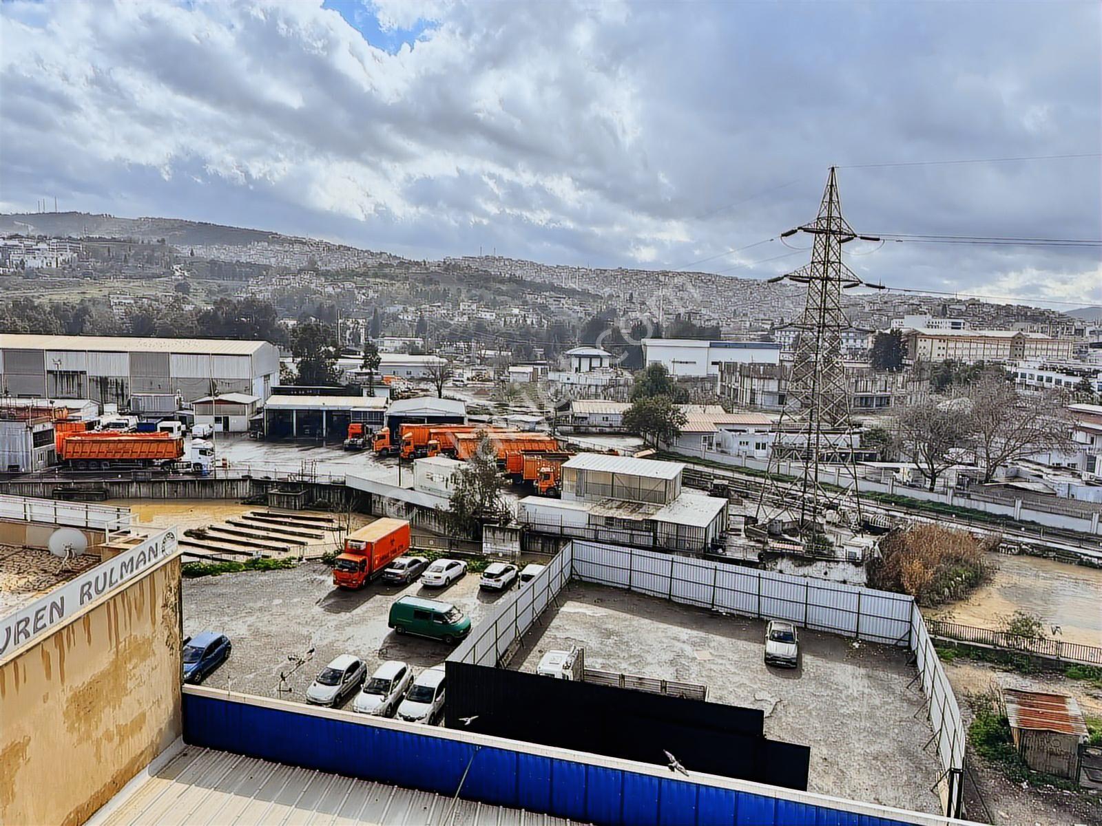Mersinli Sanayi Kiralık Atölye 600m2+600m2 - Görsel 9