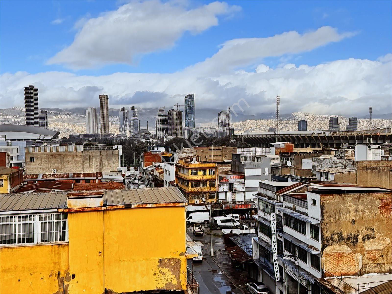 Mersinli Sanayi Kiralık Atölye 600m2+600m2 - Görsel 3