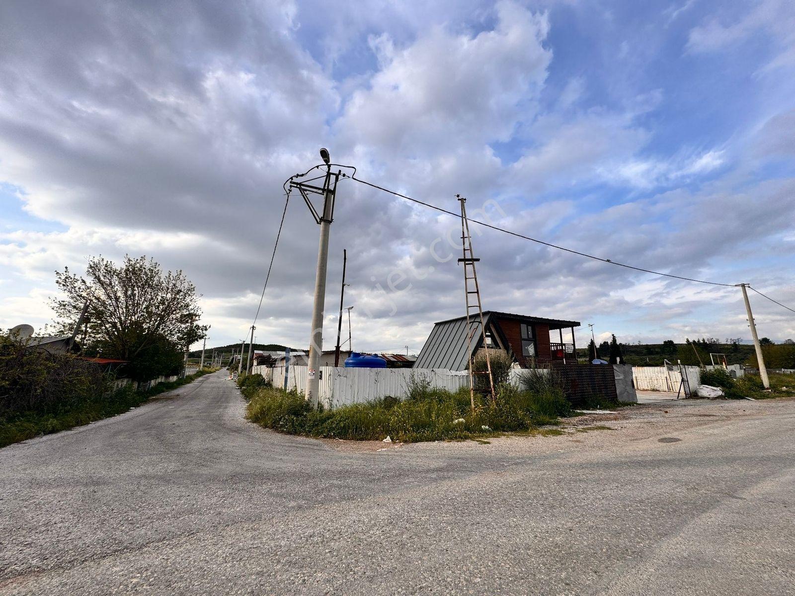 Menderes Kısık Satılık Arsa Hisseli 499m2