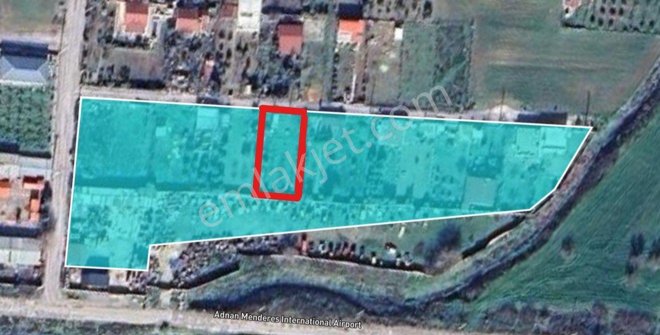 Menderes Kısık Satılık Arsa Hisseli 499m2 - Görsel 7
