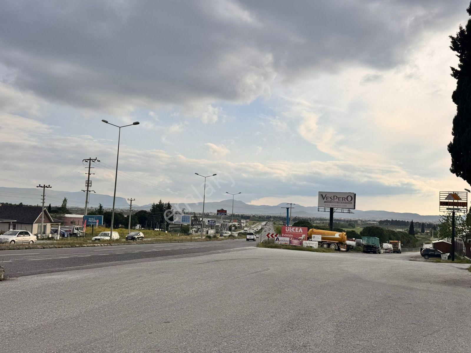 Menderes Kısık Satılık Arsa Hisseli 499m2 - Görsel 6