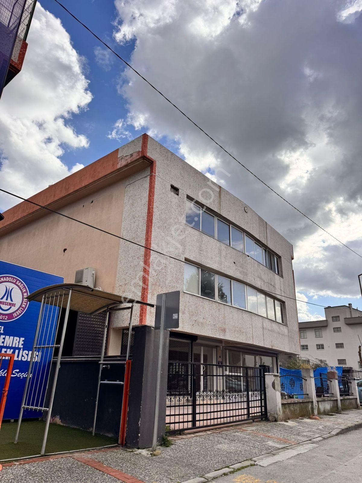 Gaziemir Dokuzeylül Mah Kiralık Komple Bina - Görsel 9