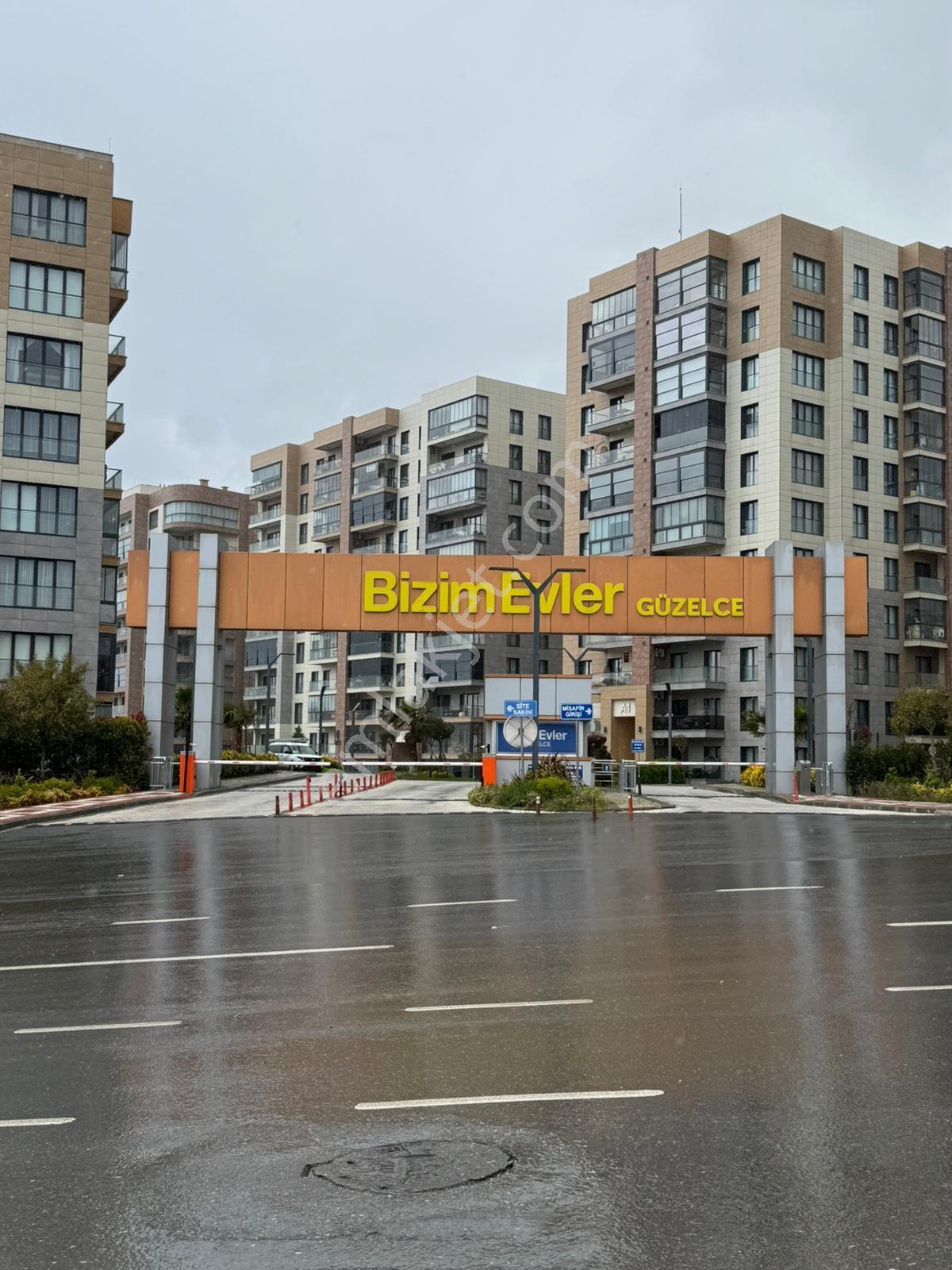 Bizimevler Güzelce Kapalı Mutfak 2+1 En Büyük Tip